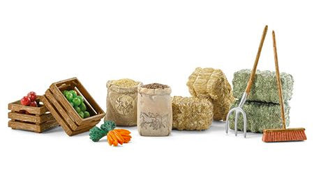 Schleich Horse Feeding Set