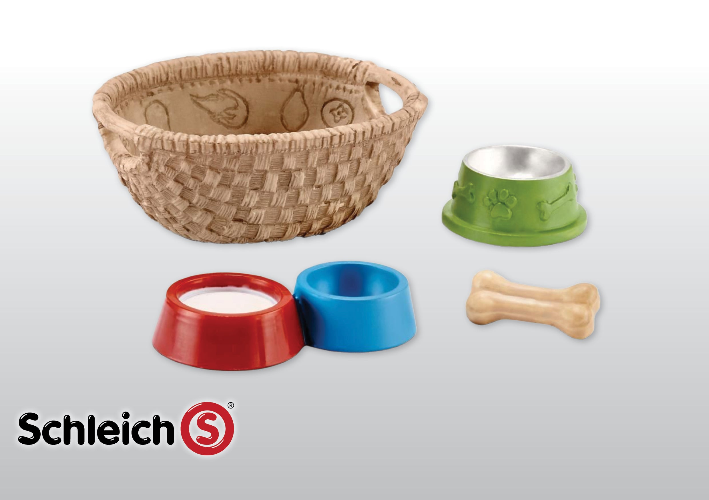 Schleich Feed For Dogs and Cats%