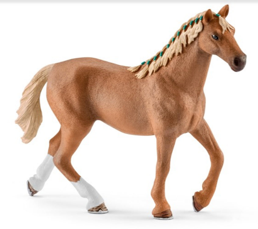 Schleich English TB w/Blanket