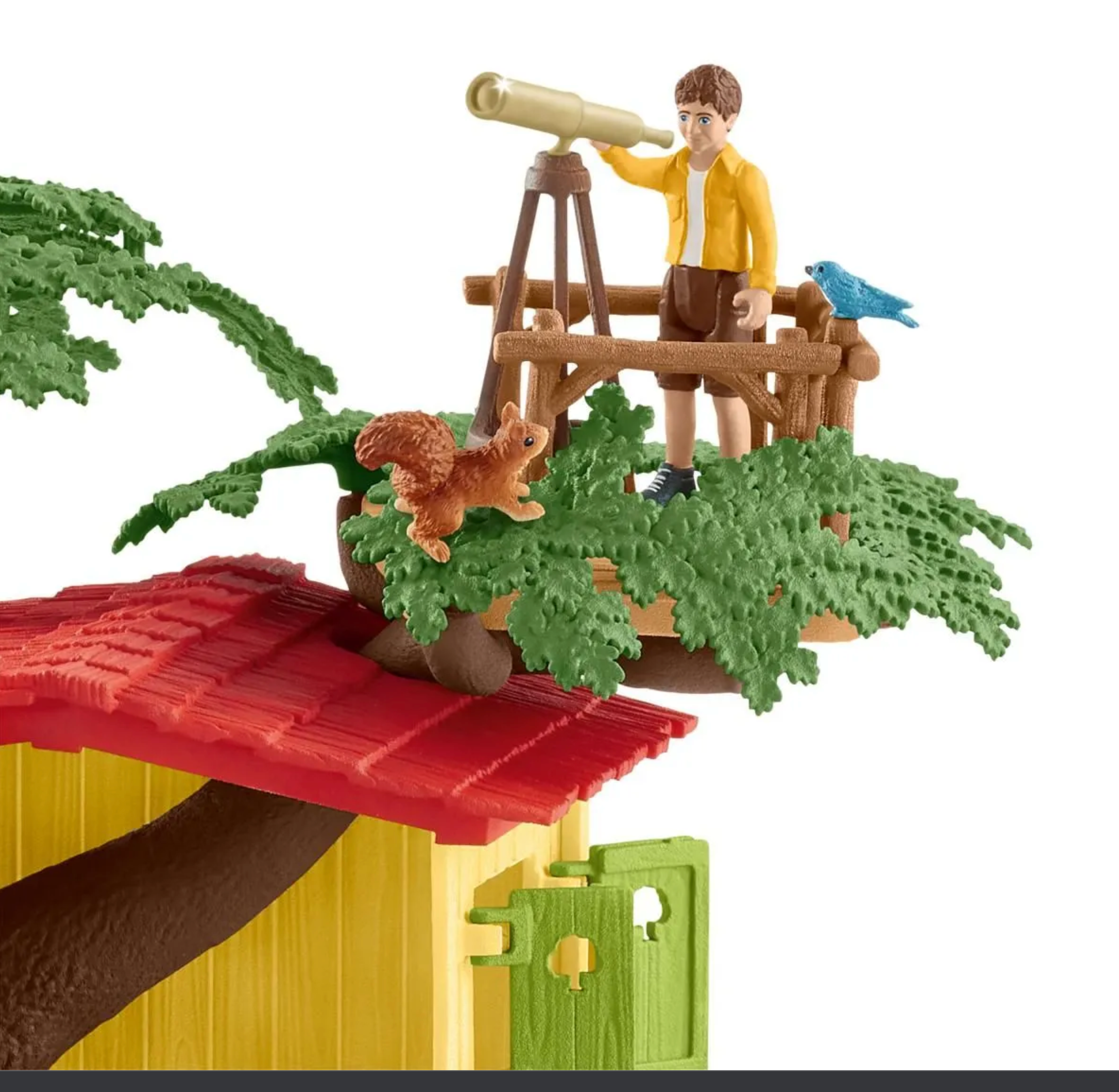 Schleich Adventure Tree House