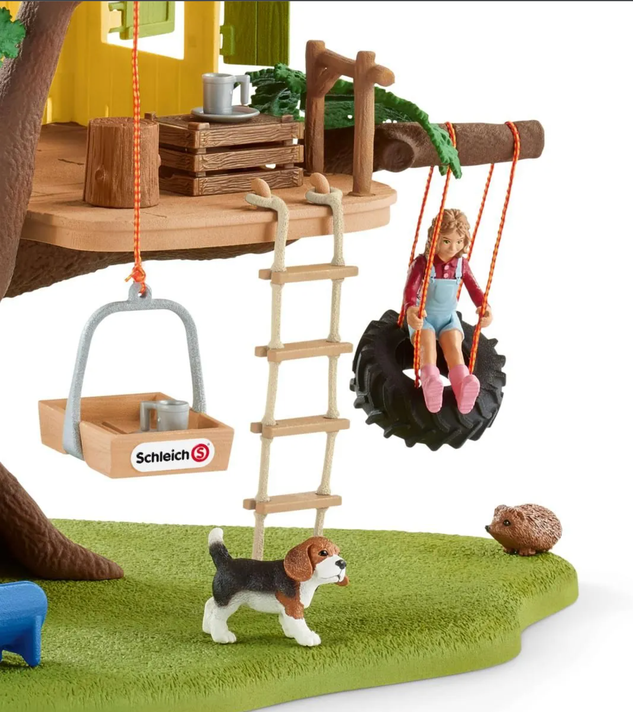 Schleich Adventure Tree House