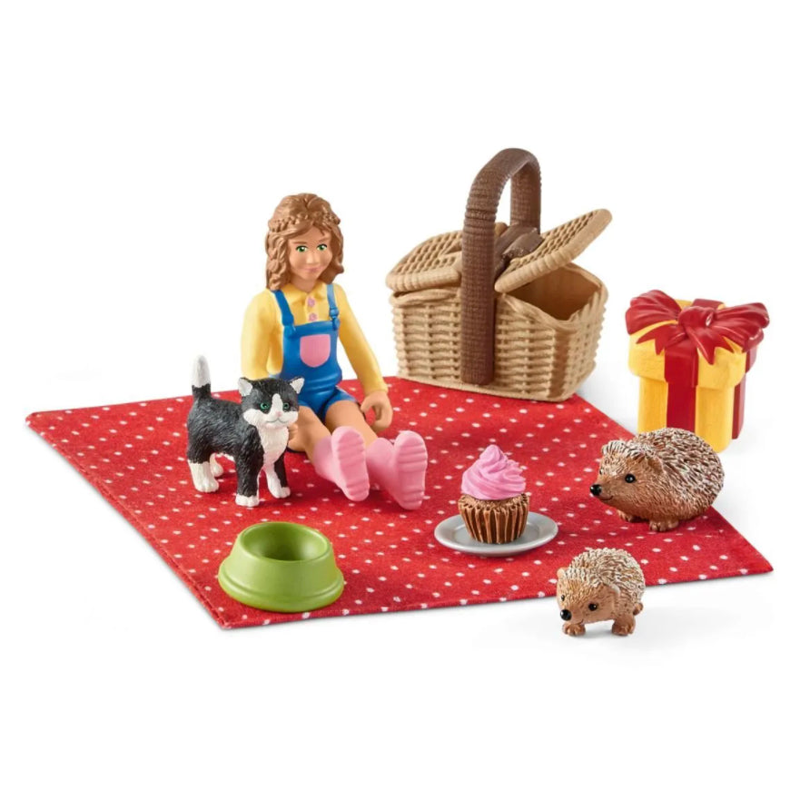 Schleich Birthday Picnic