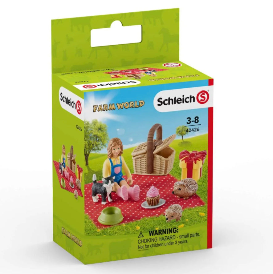 Schleich Birthday Picnic