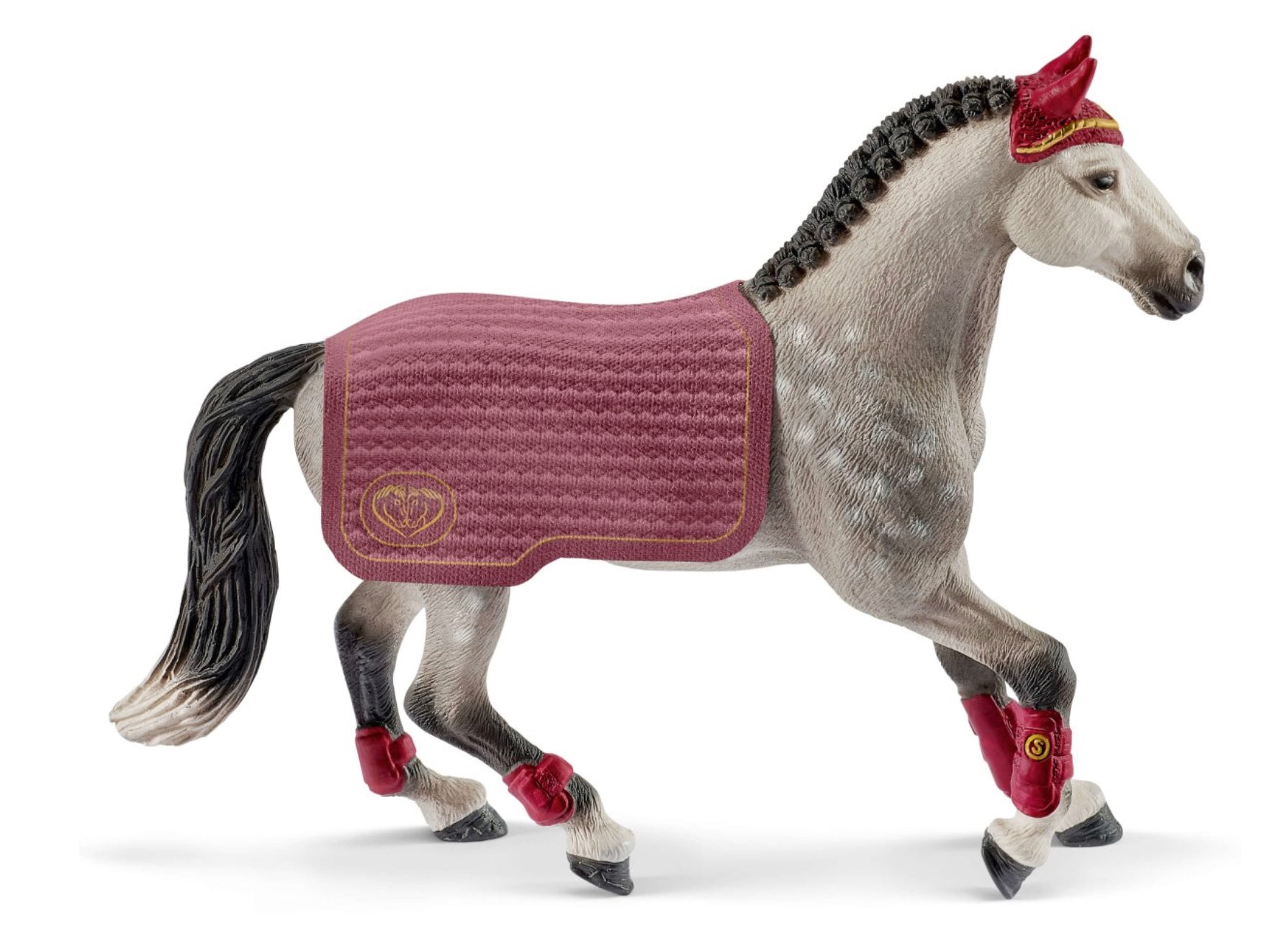 Schleich Trakehner Mare RidingTournament