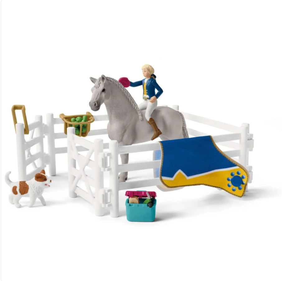 Schleich Big Horse Show%