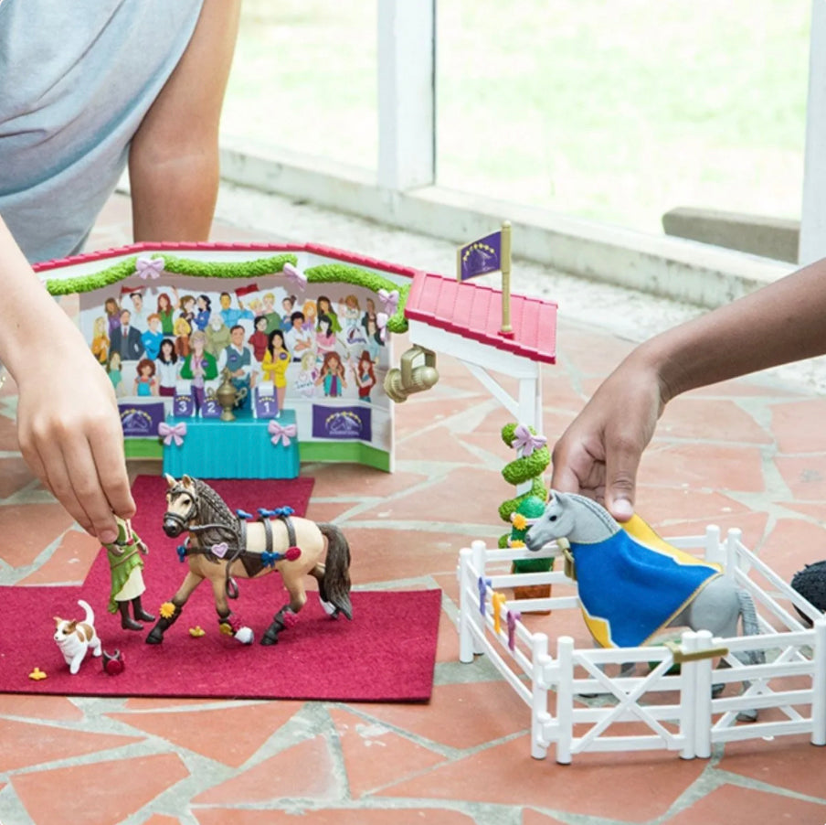 Schleich Big Horse Show%