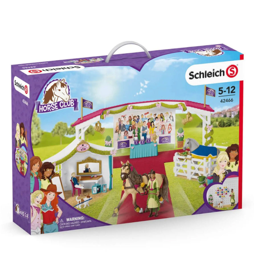 Schleich Big Horse Show%
