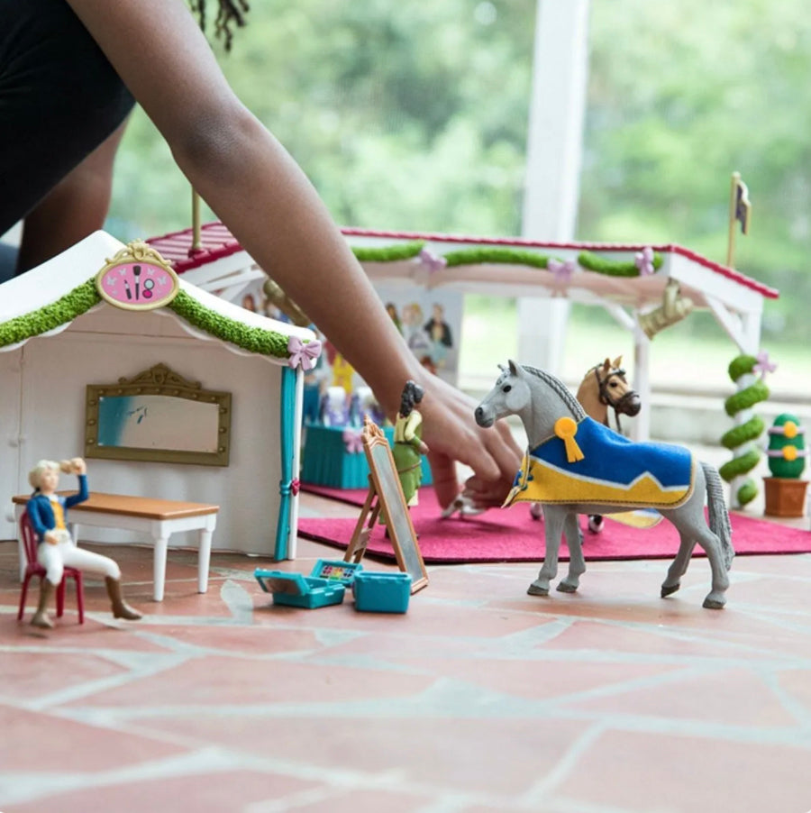 Schleich Big Horse Show%