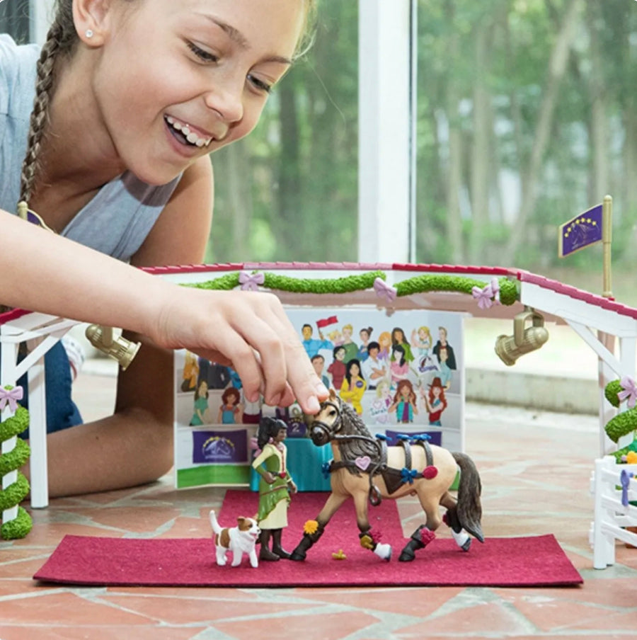 Schleich Big Horse Show%