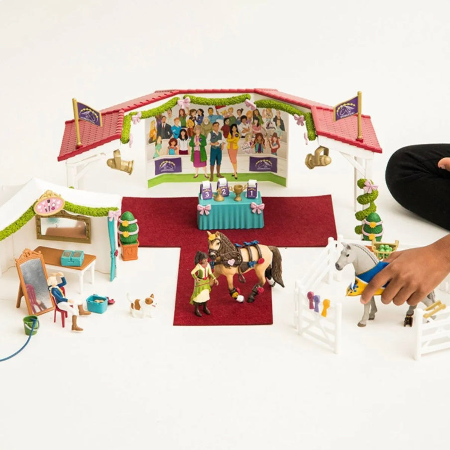 Schleich Big Horse Show%