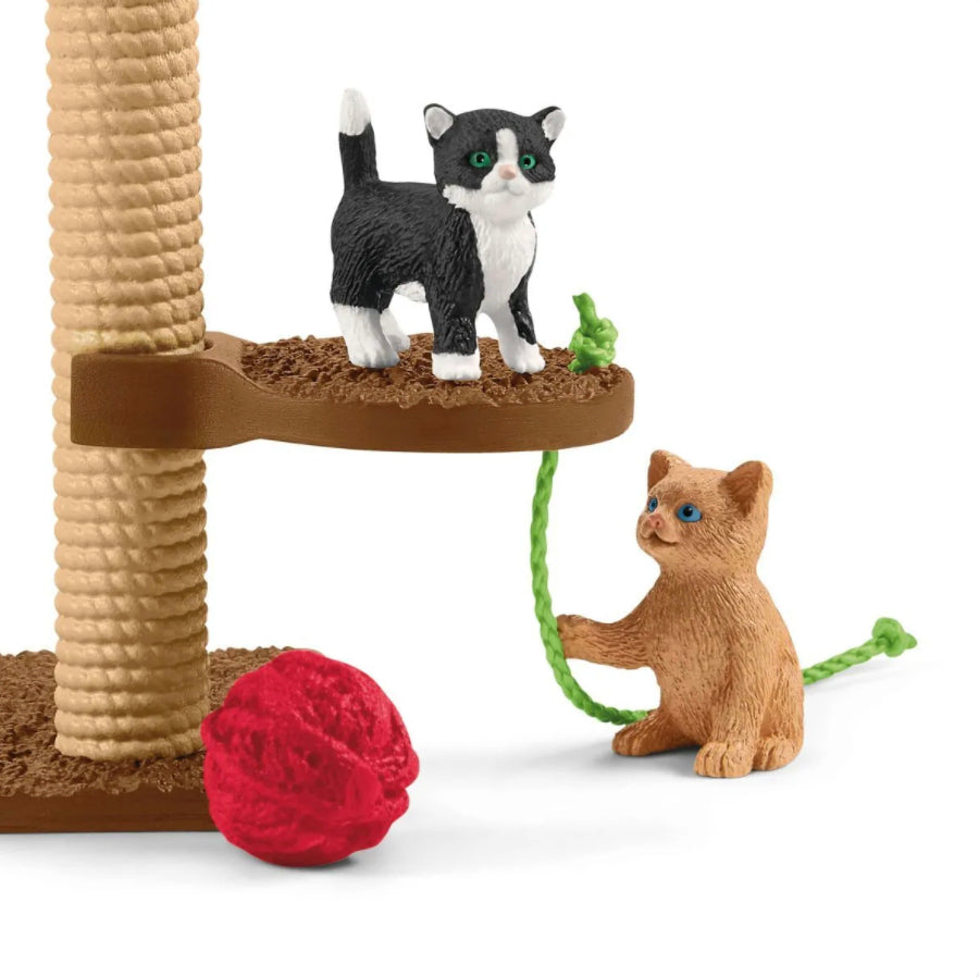 Schleich Playtime for Cute Cats