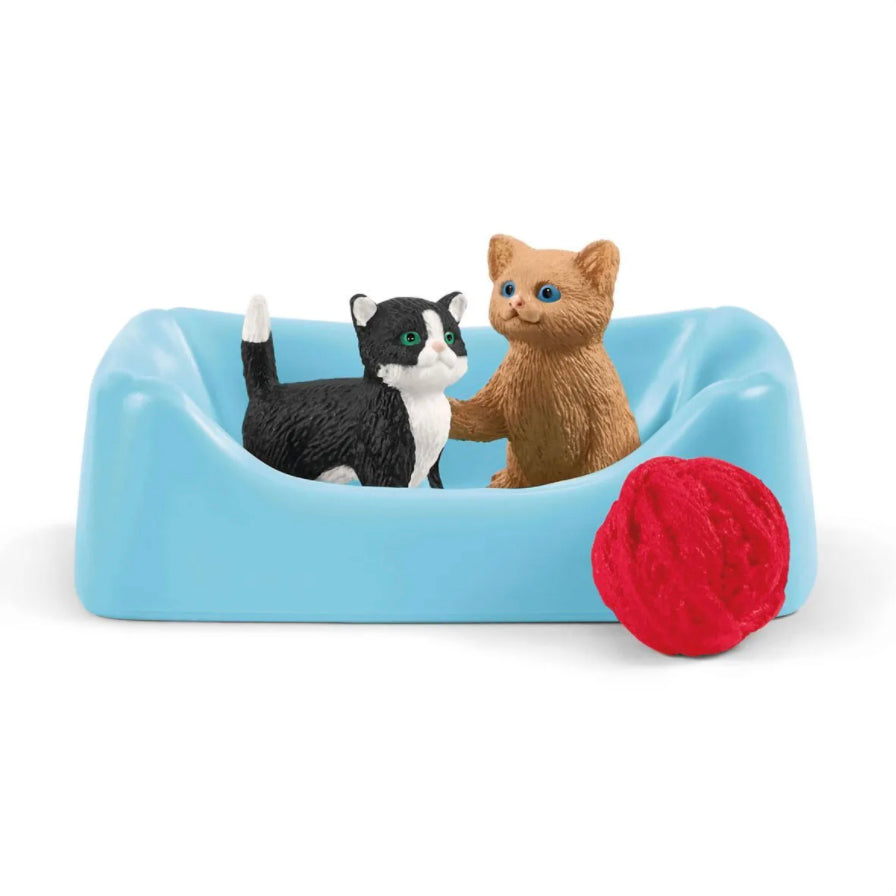 Schleich Playtime for Cute Cats