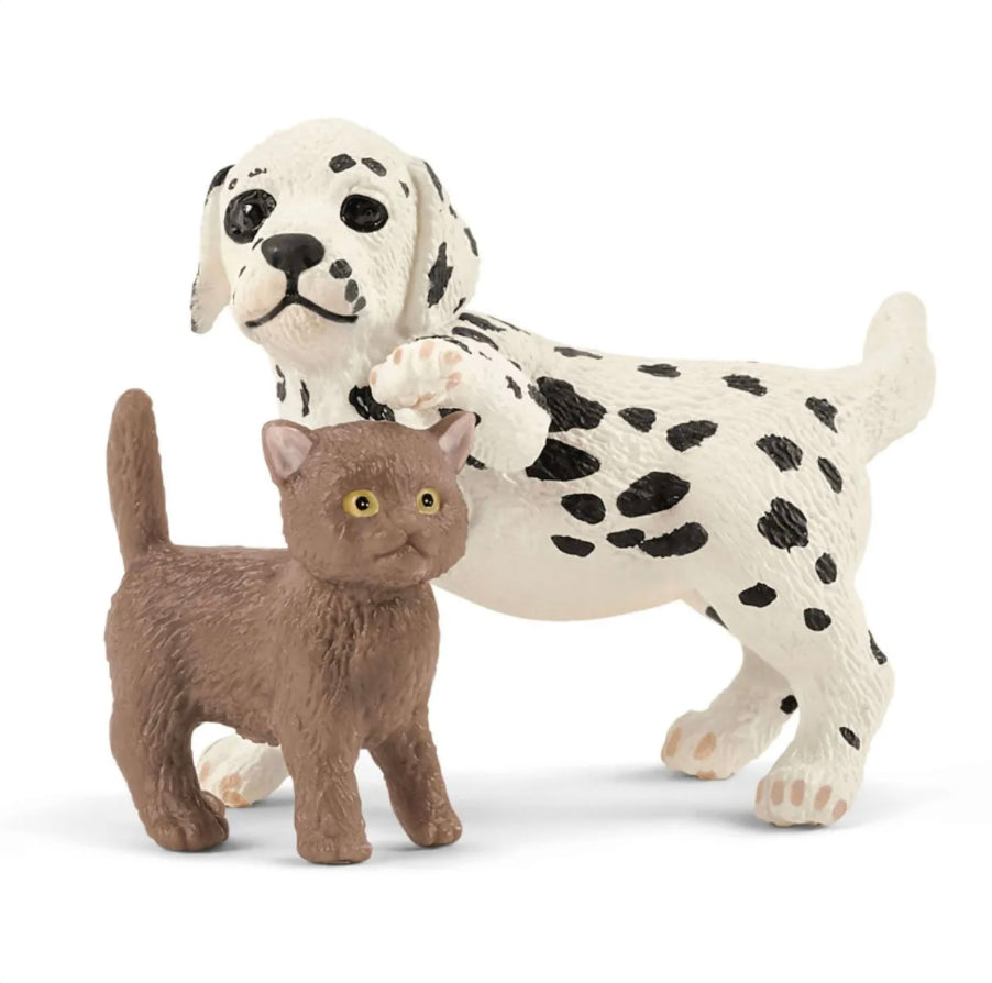 Schleich Veterinarian Practise w/Pets