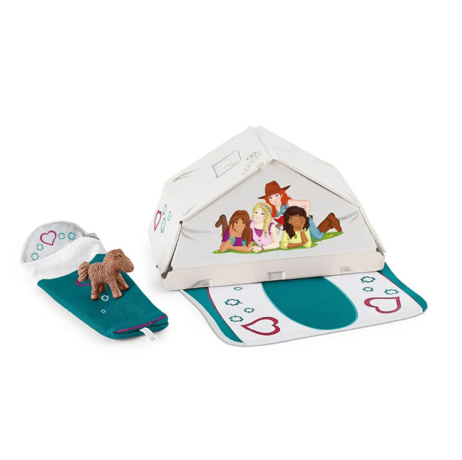 Schleich Camping Accessories