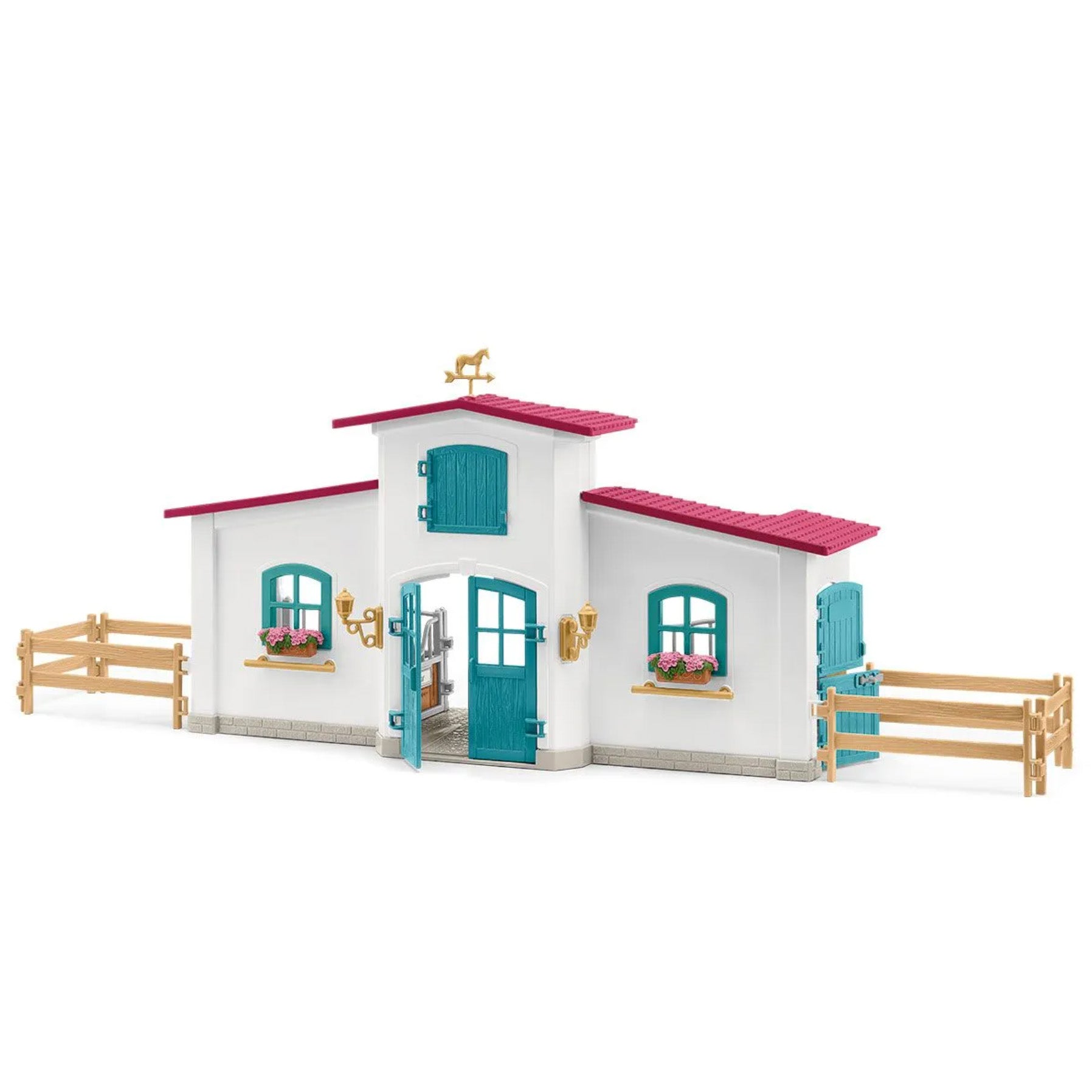 Schleich Lakeside Riding Centre