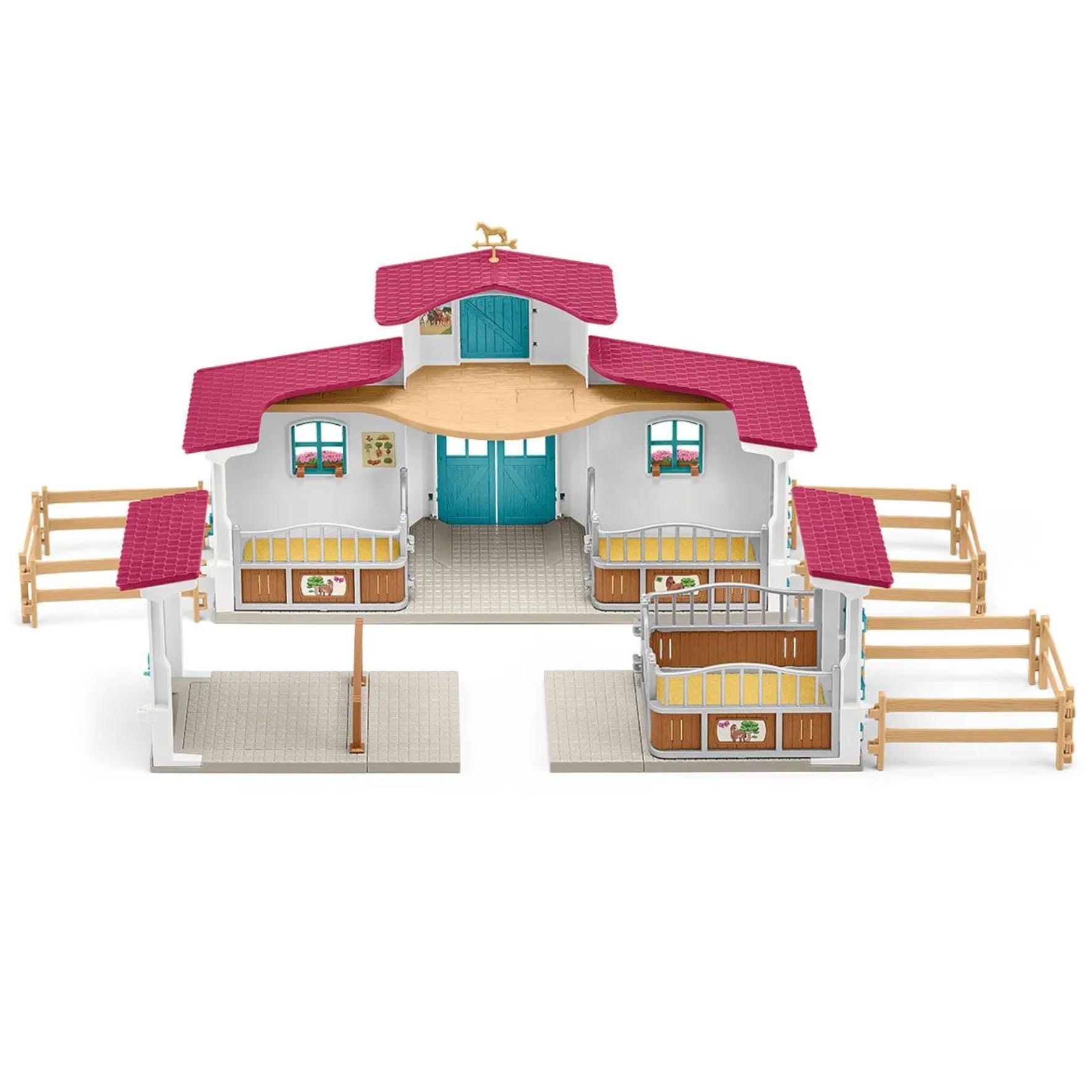 Schleich Lakeside Riding Centre