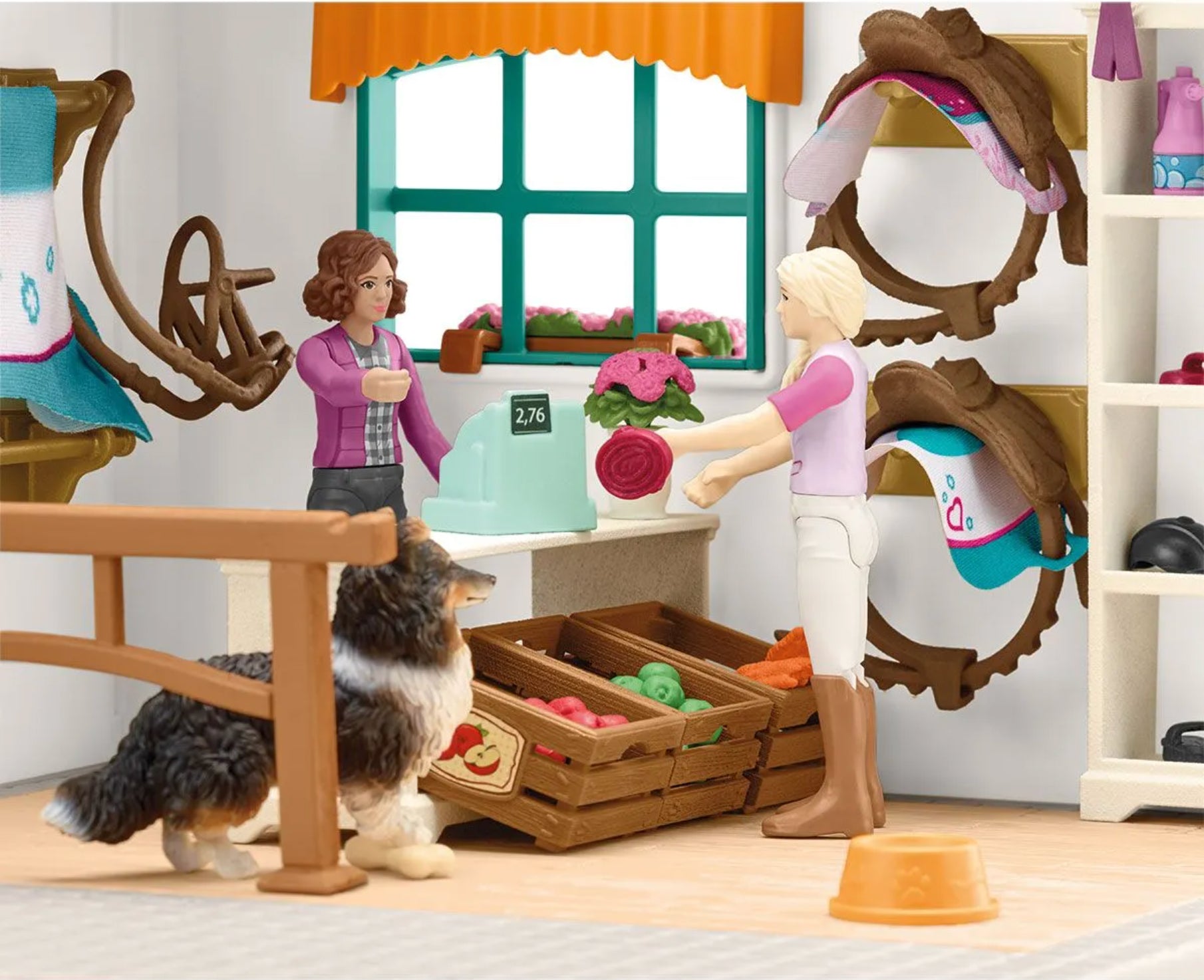 Schleich Horse Shop