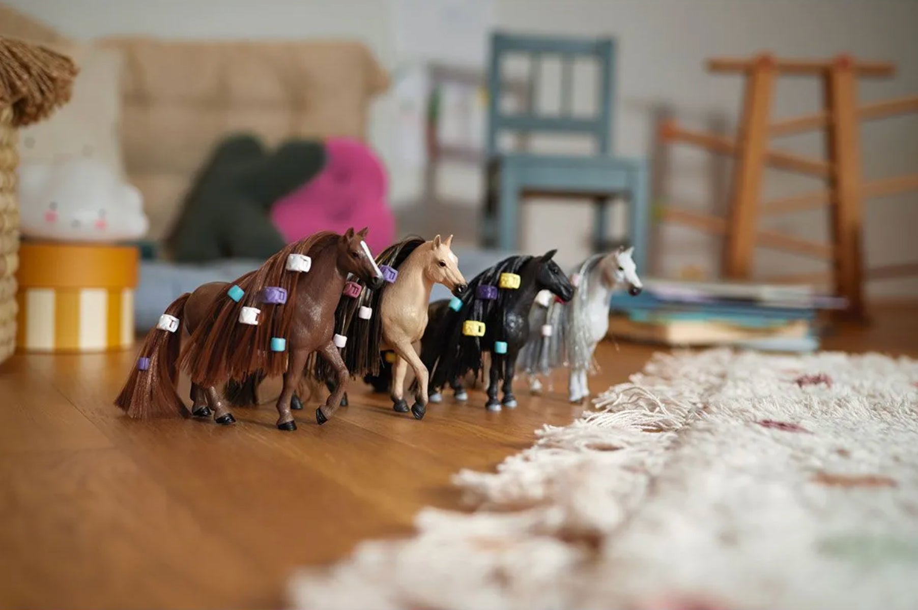 Schleich Beauty Horse Andalusian Mare