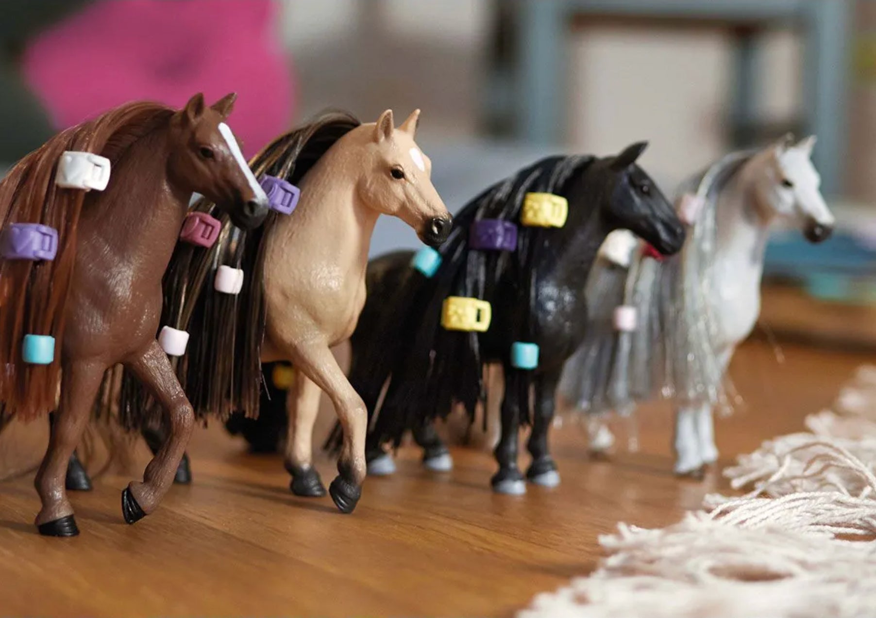 Schleich Beauty Horse Criollo Def Mare