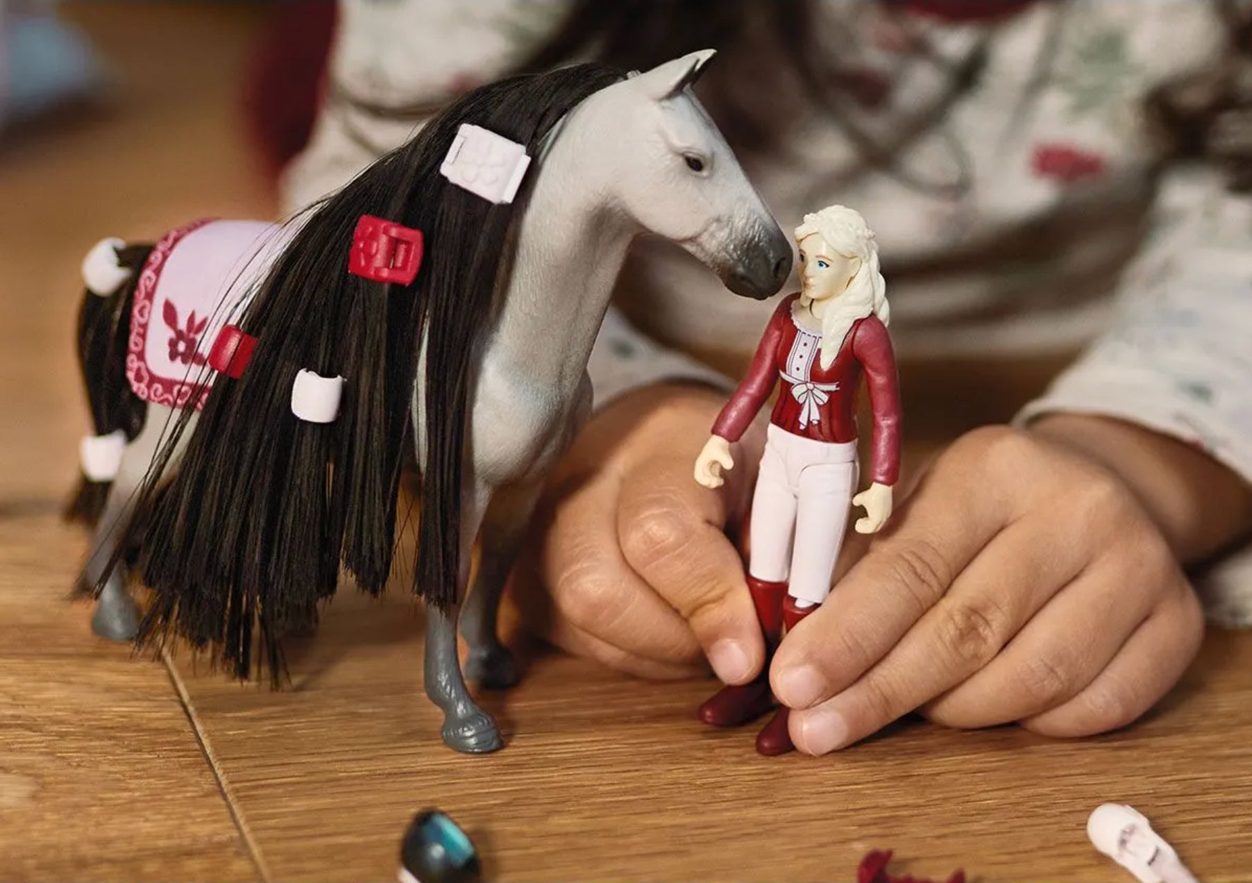 Schleich Sofia & Dusty Starter Set