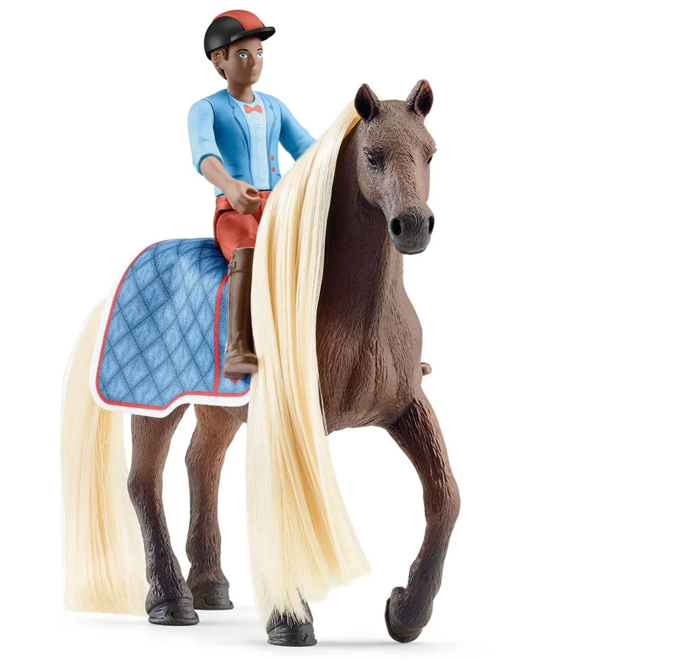 Schleich Leo & Rocky Starter Set