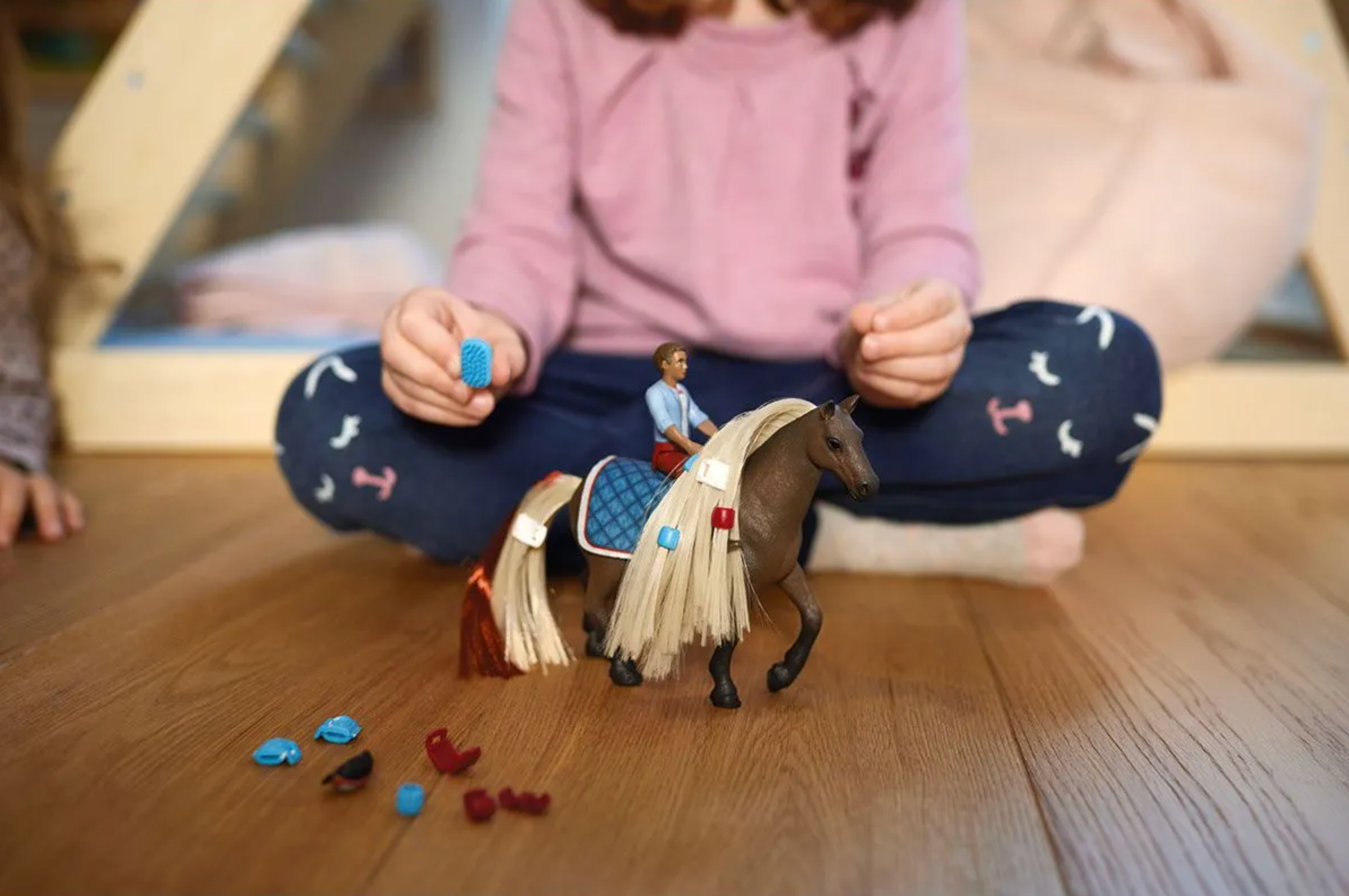 Schleich Leo & Rocky Starter Set