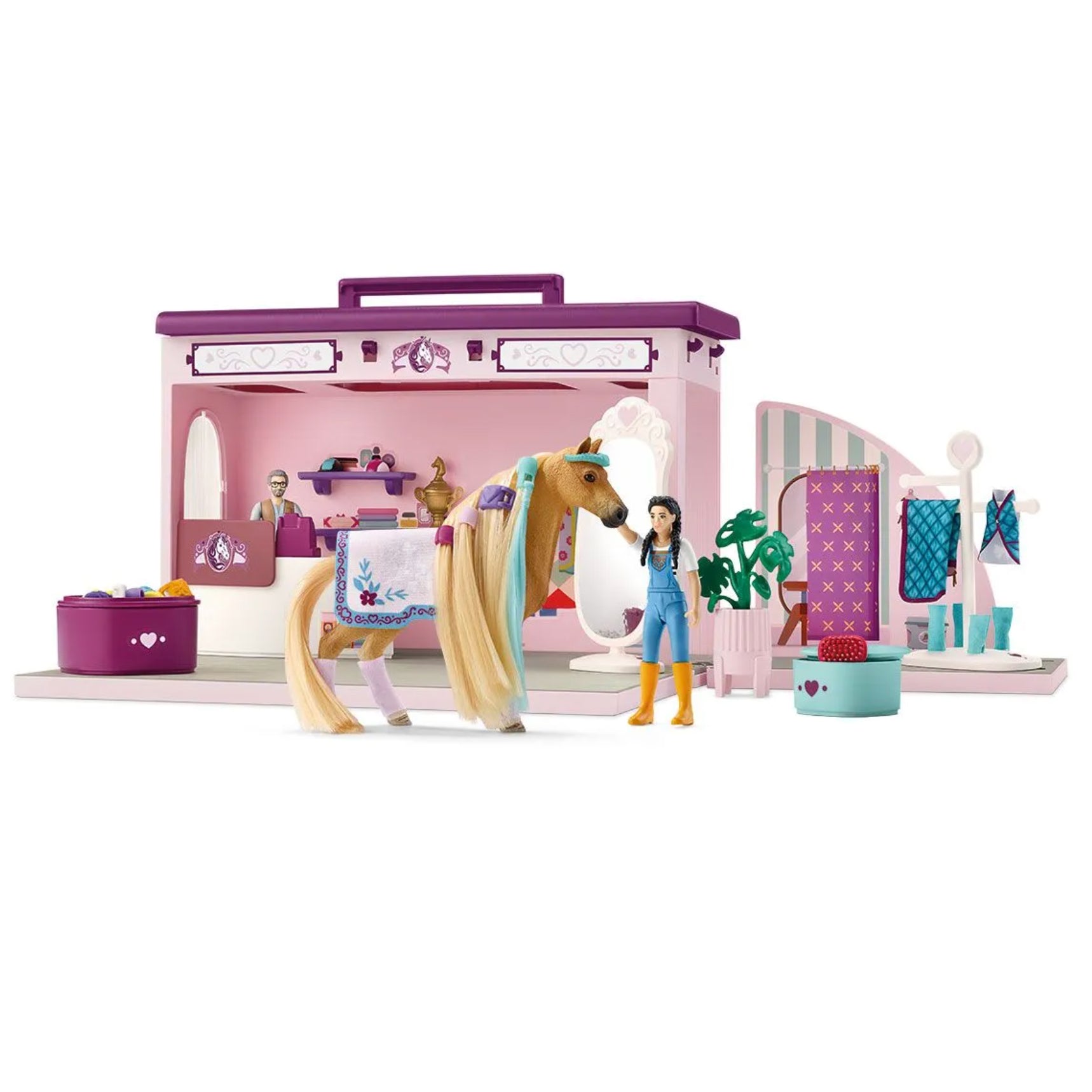 Schleich Horse Pop-Up Boutique%