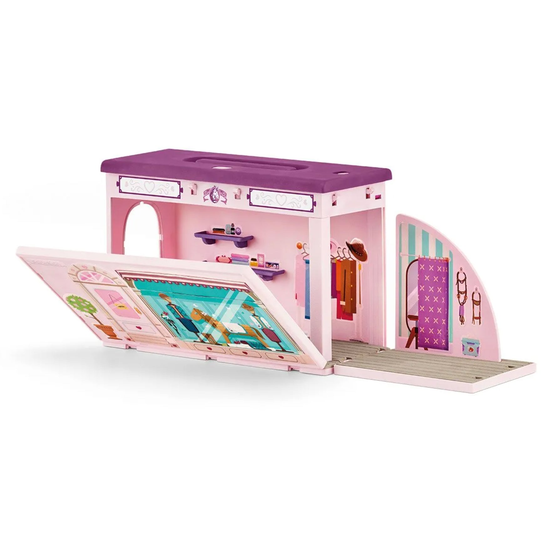 Schleich Horse Pop-Up Boutique%