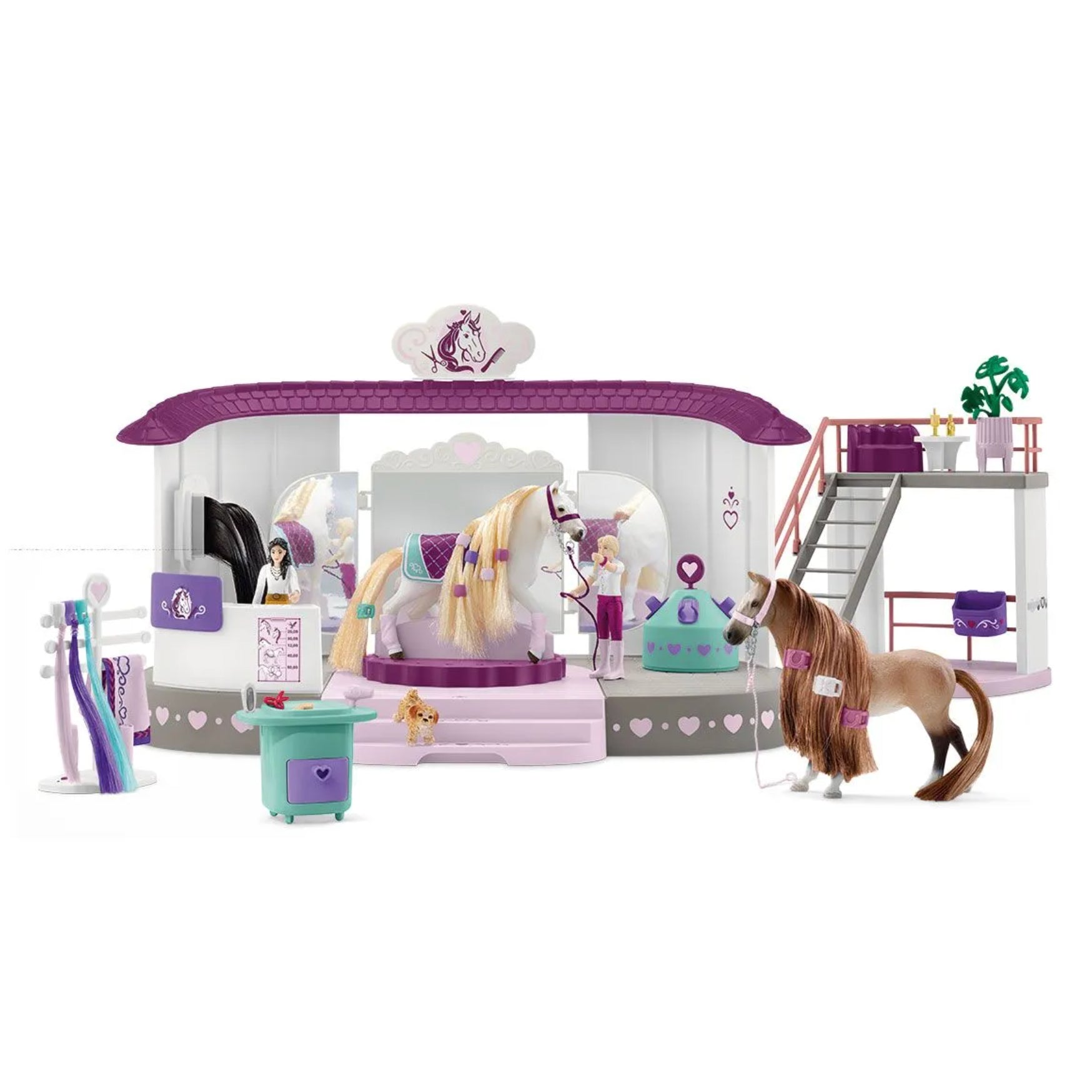 Schleich Horse Beauty Salon