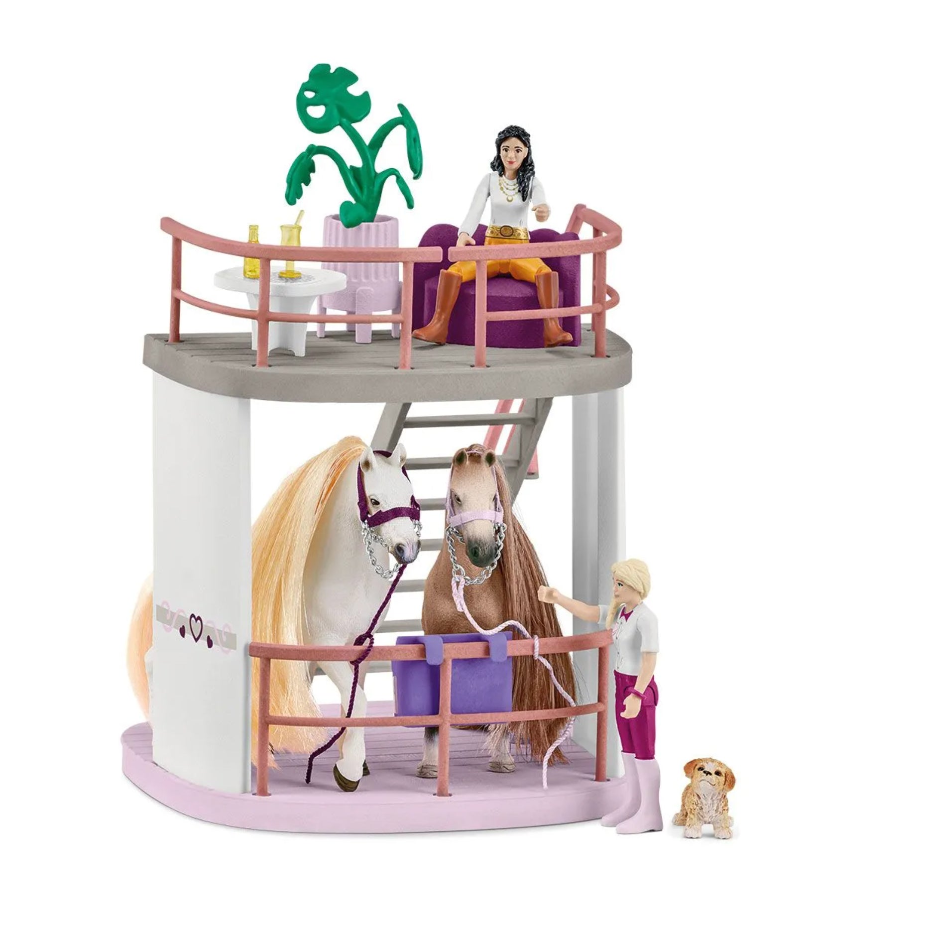 Schleich Horse Beauty Salon