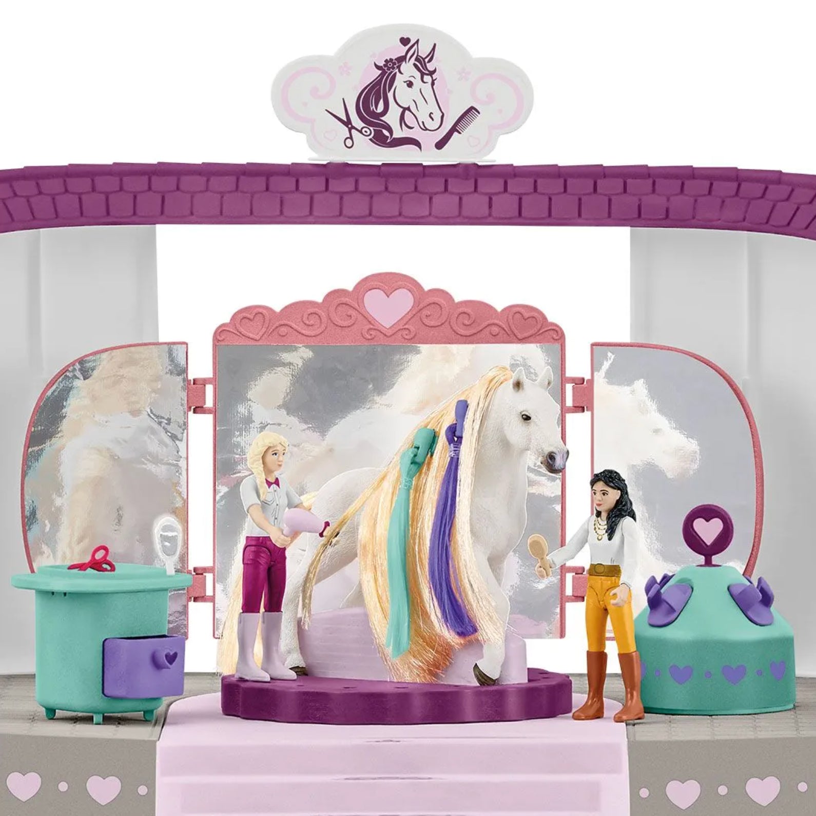 Schleich Horse Beauty Salon