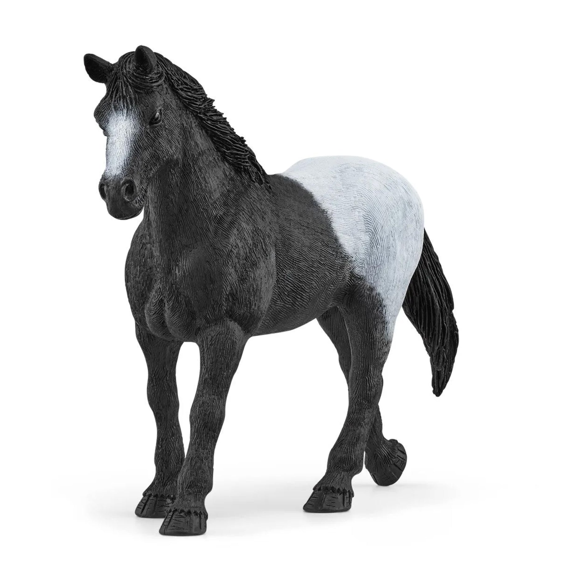 Schleich Horse Box with Mare And Foal
