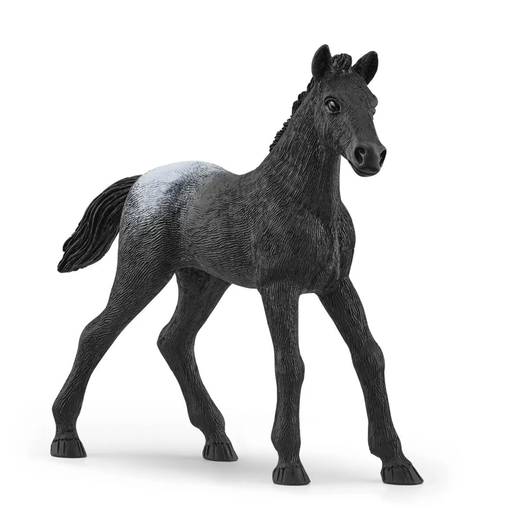 Schleich Horse Box with Mare And Foal