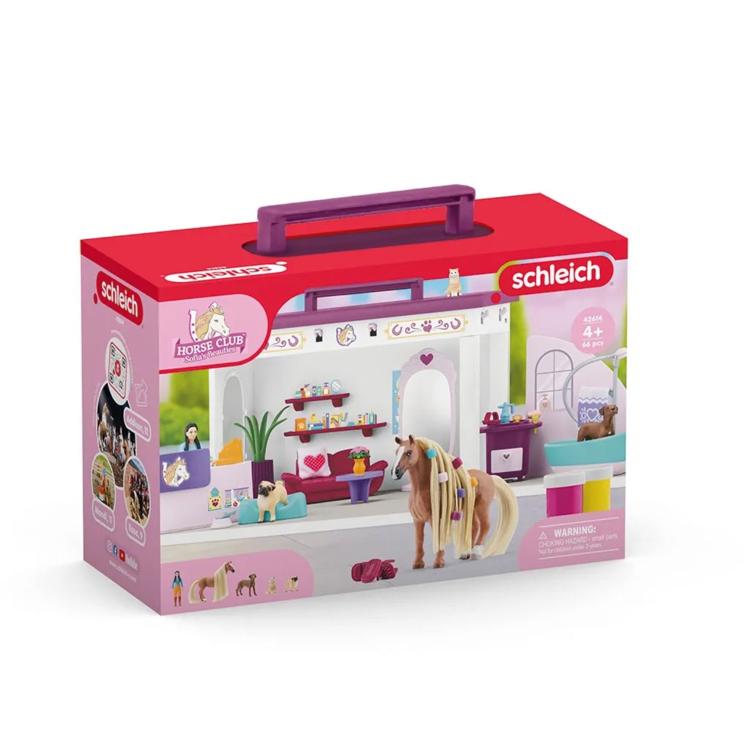 Schleich Pet Salon