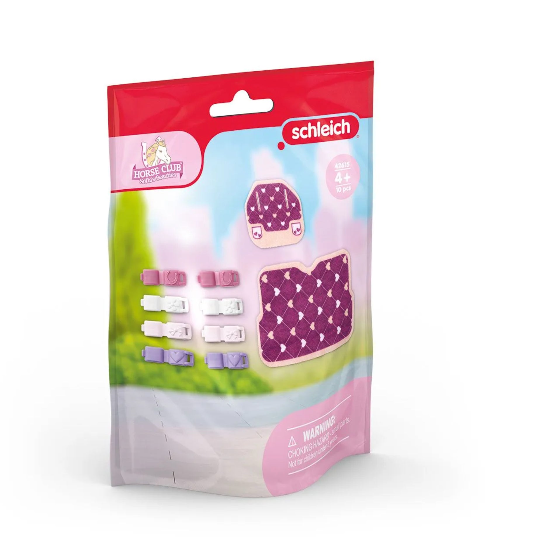 Schleich Horse Styling Accessories%