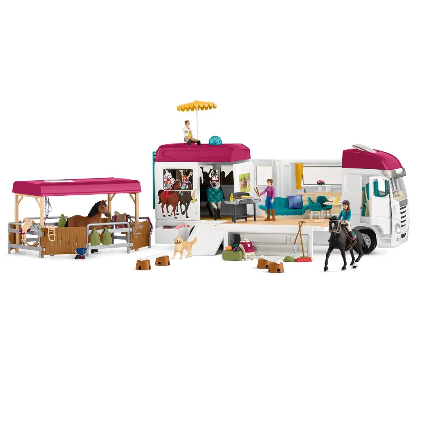 Schleich Horse Transporter