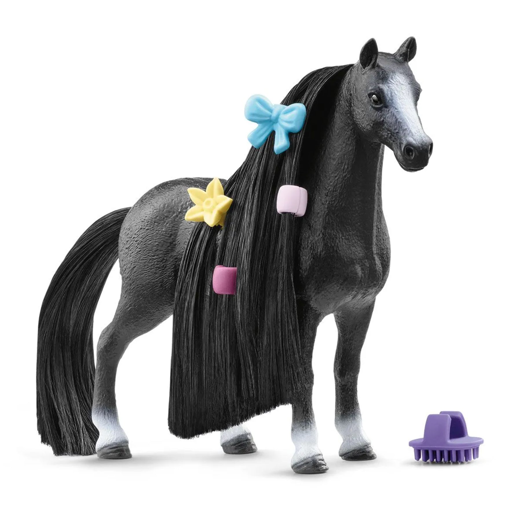 Schleich Beauty Black QuarterHorse Mare%