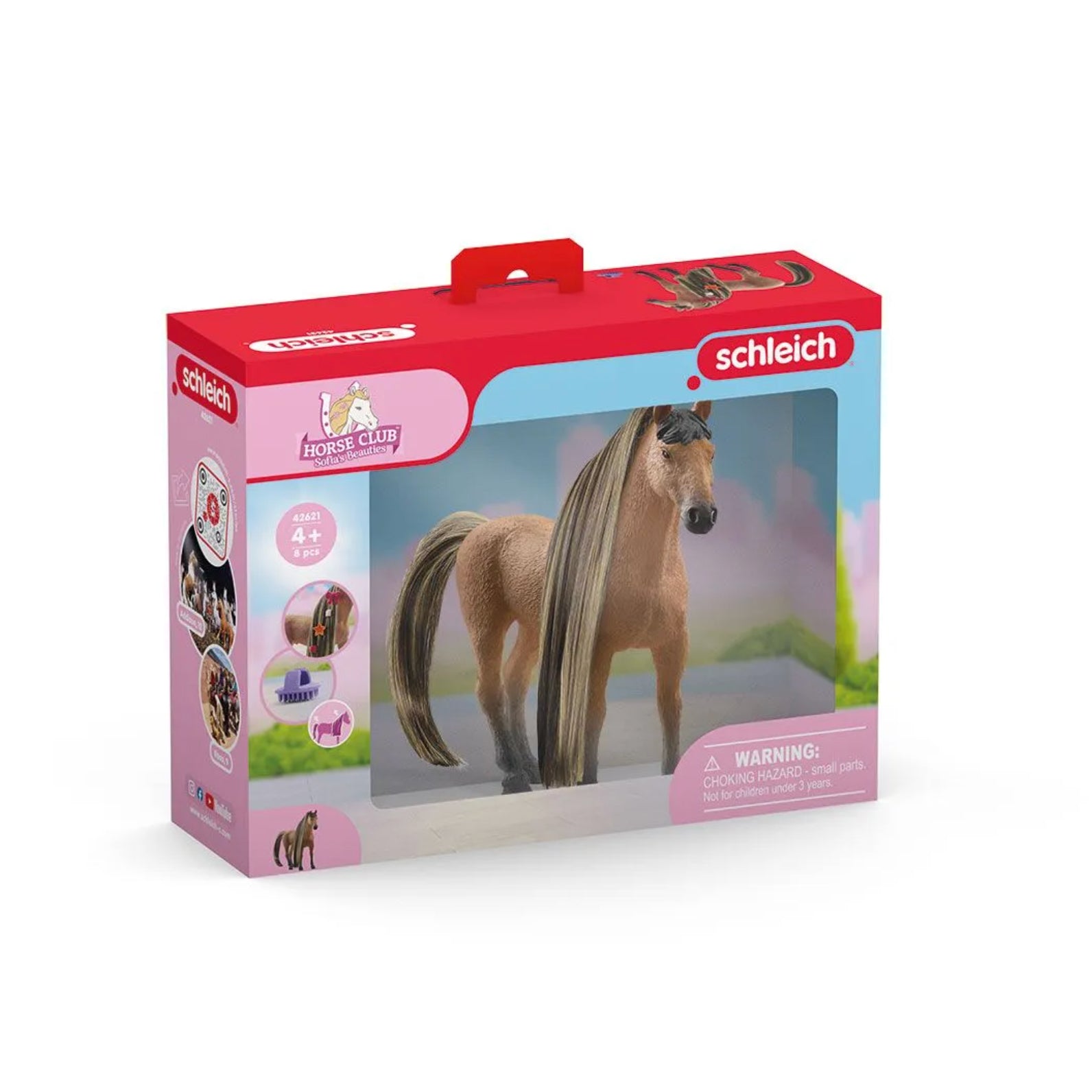 Schleich Beauty Horse Akhal-Teke%