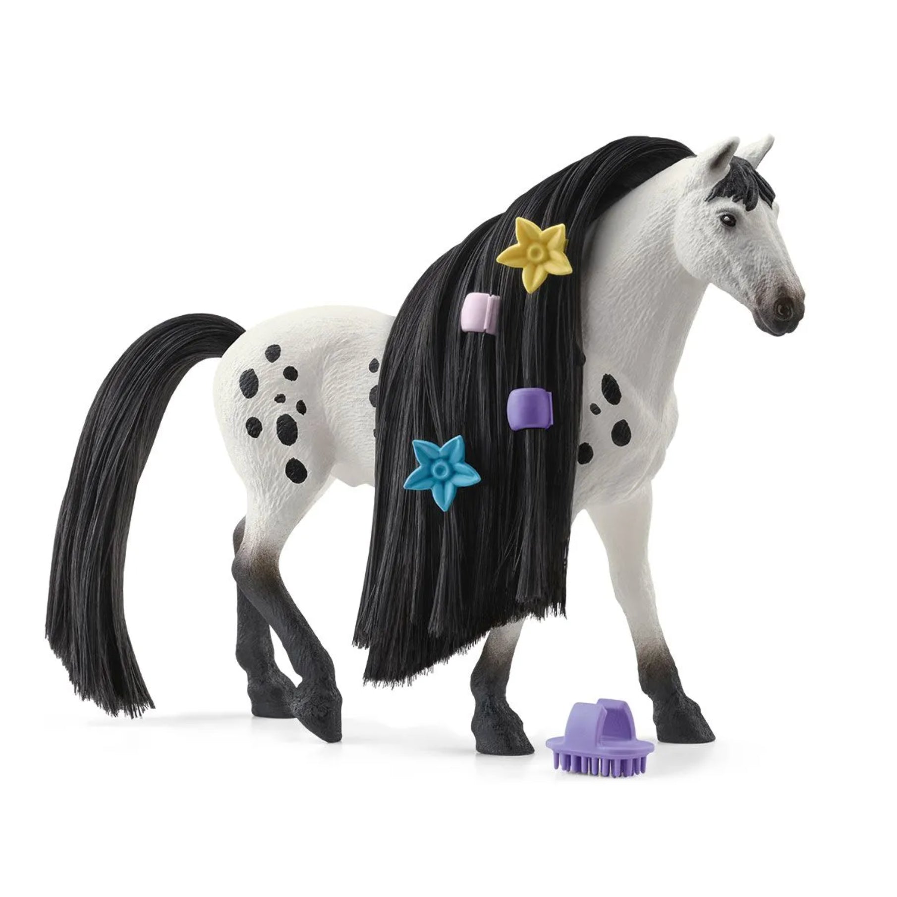 Schleich BeautyHorse Knabstrupper%