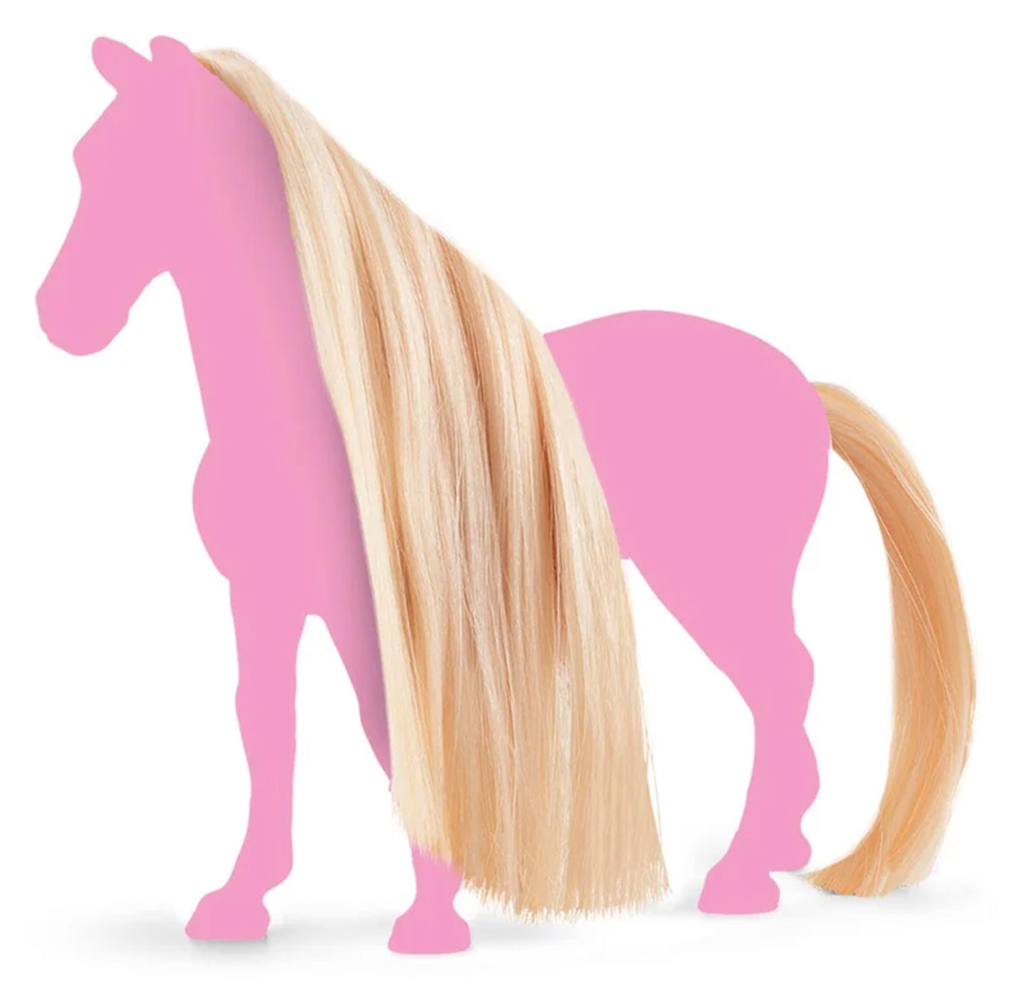 Schleich Hair Beauty Horse Blonde / All
