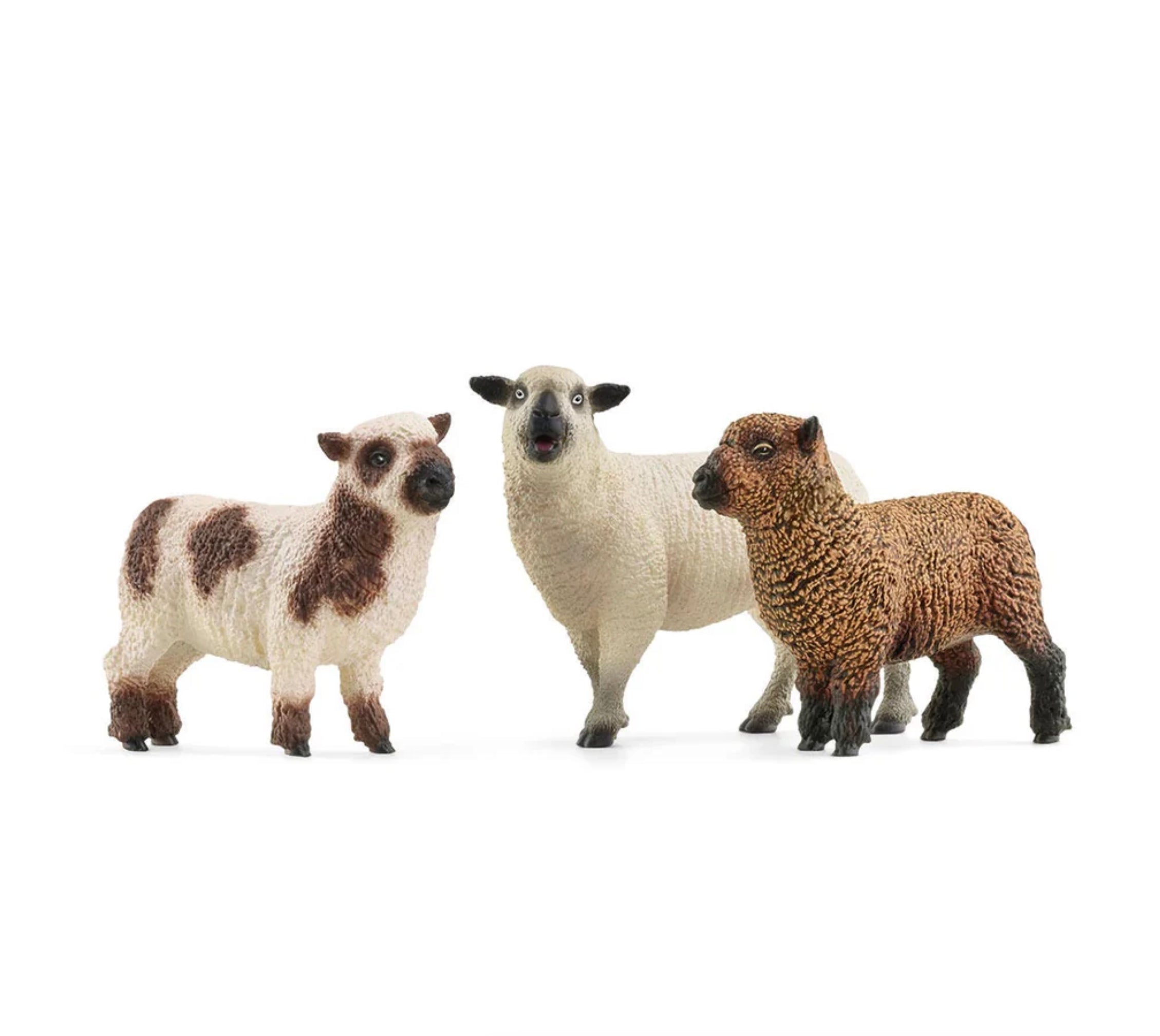 Schleich Sheep Friends
