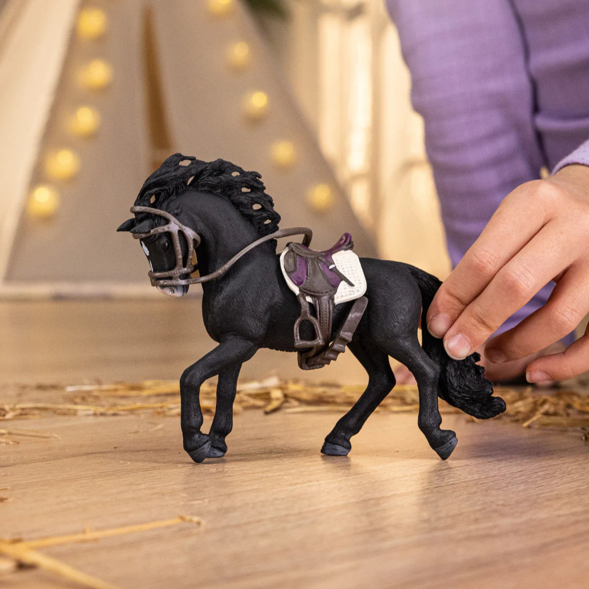 Schleich Pura Raza Espanola Stallion