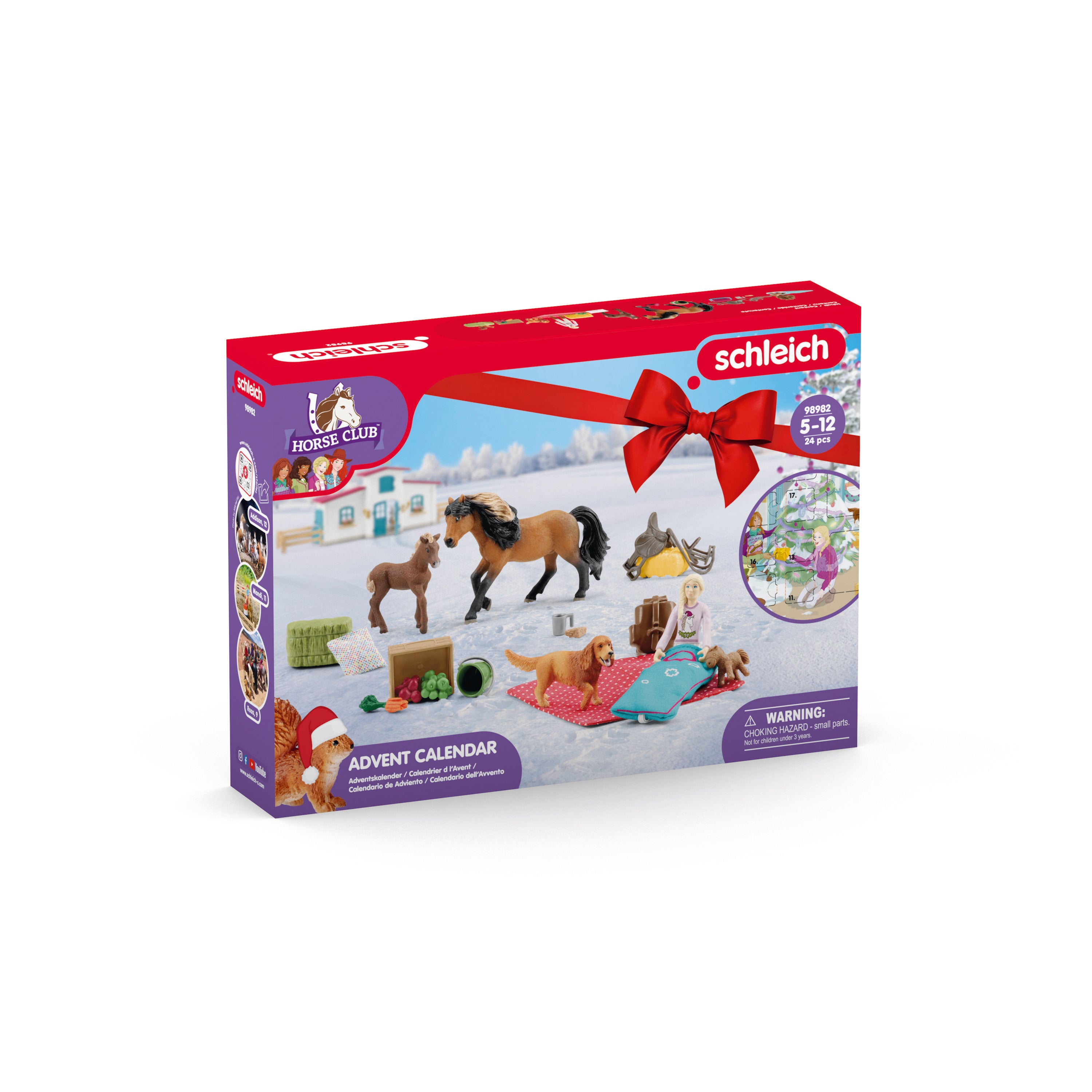 Schleich Advent Calendar