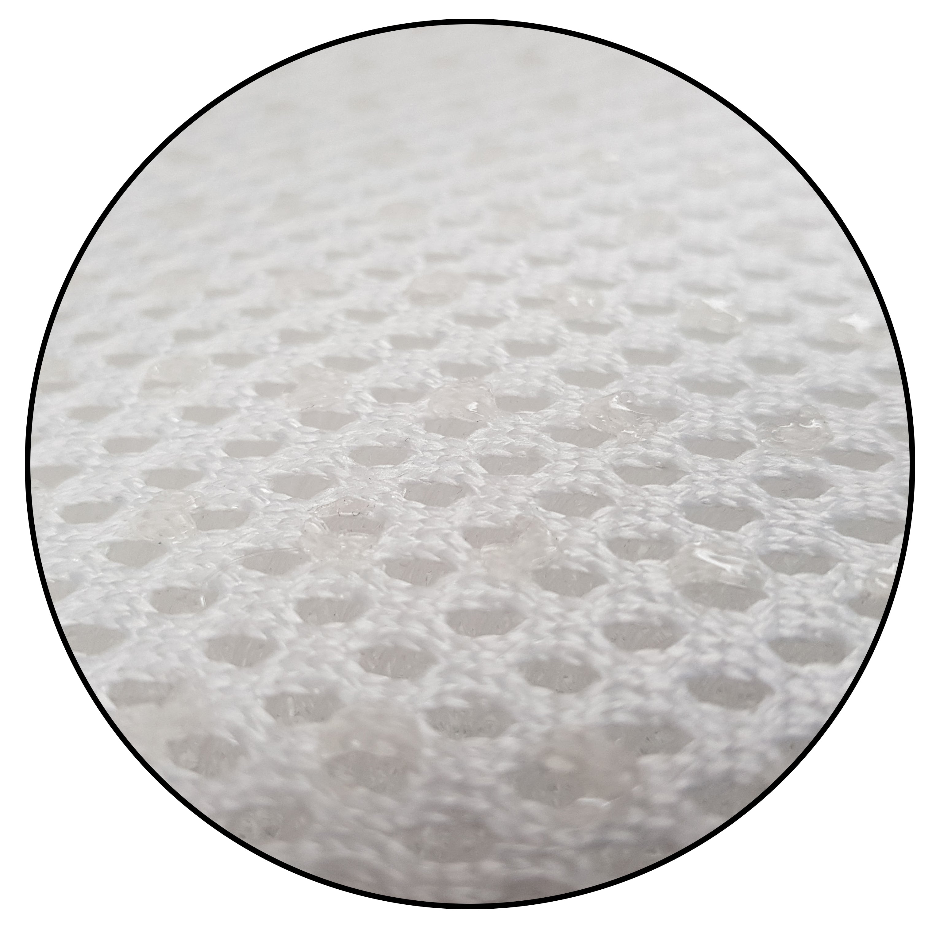 Enzo Air Flow Cushion Pad Black / All