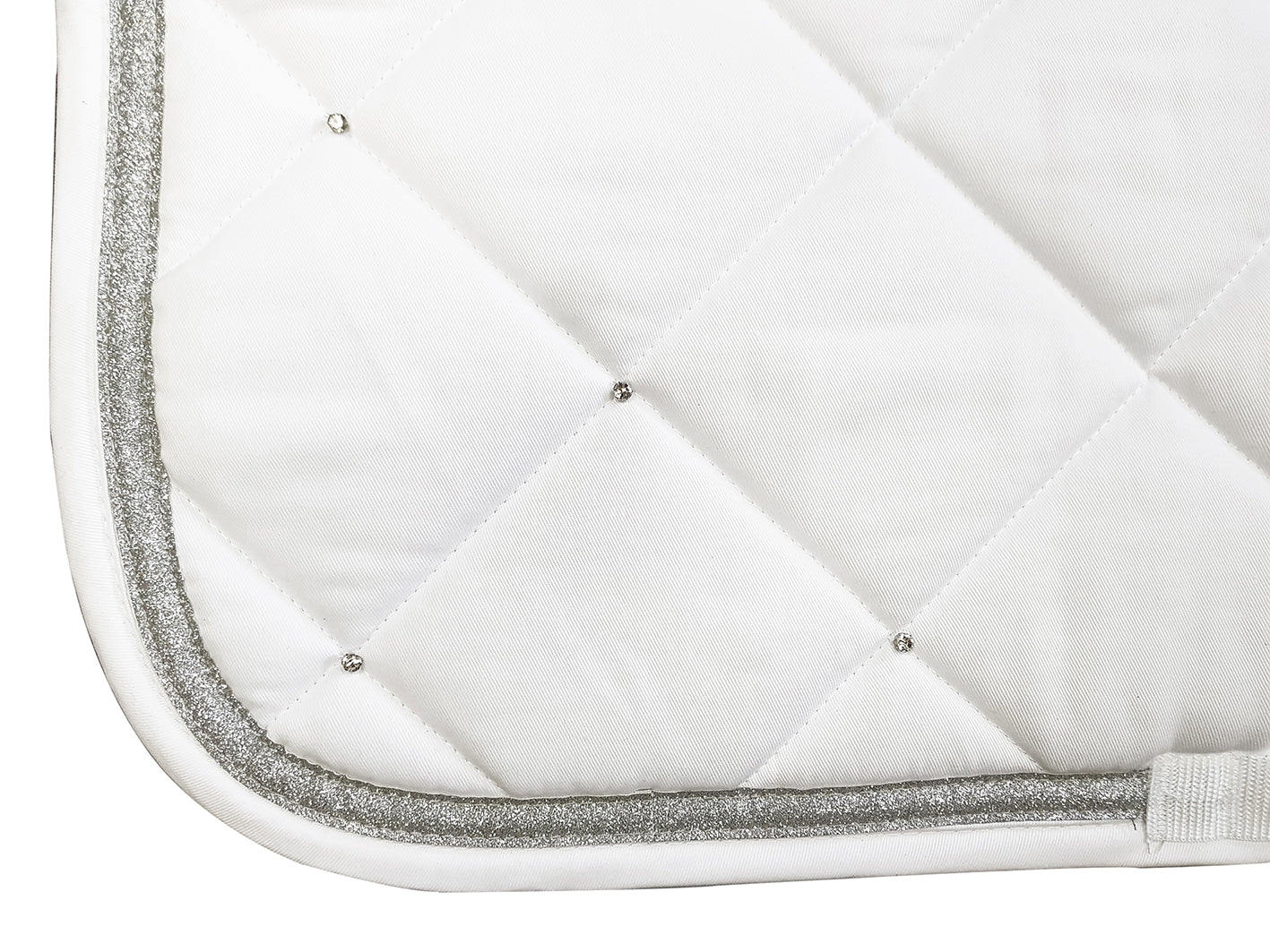 Enzo Deco GP Saddle Pad Black / All