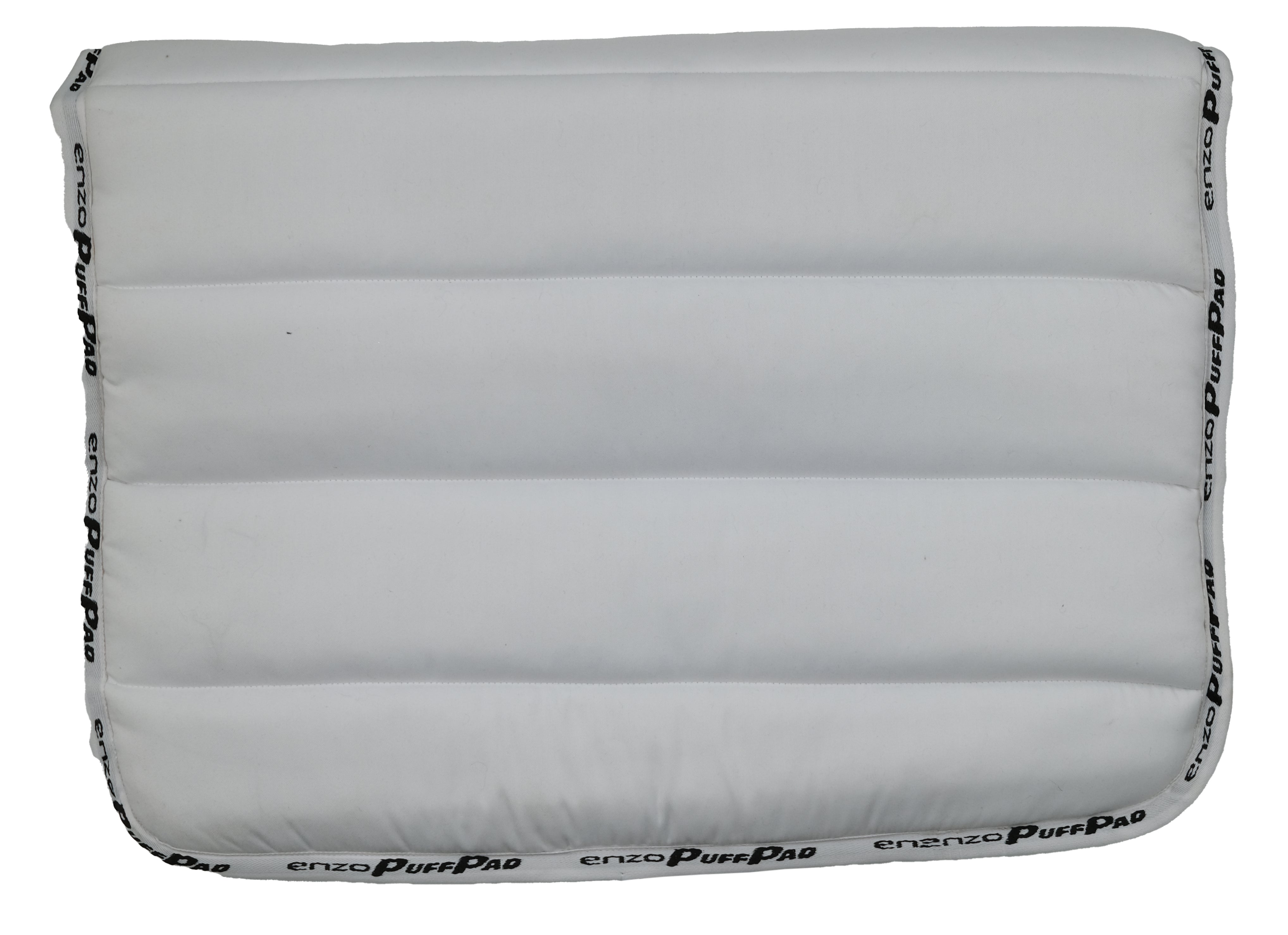Enzo Puff Pad Black / All