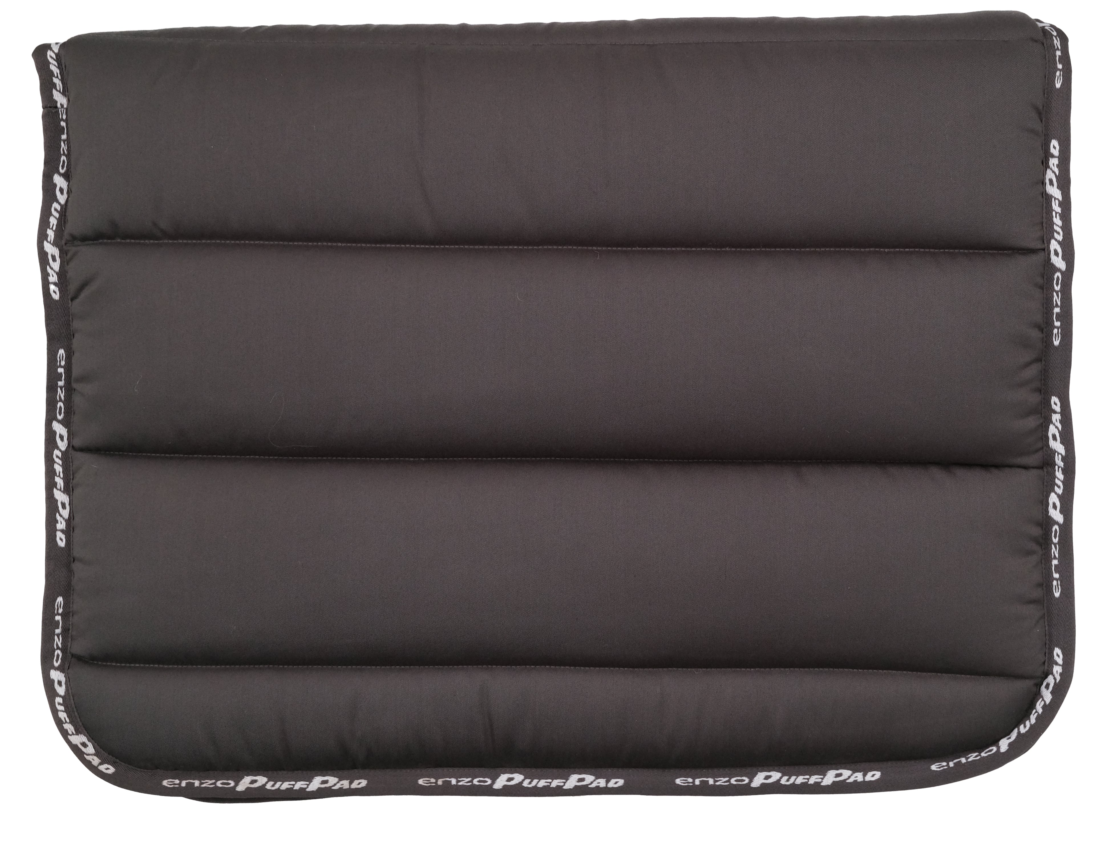 Enzo Puff Pad Black / All