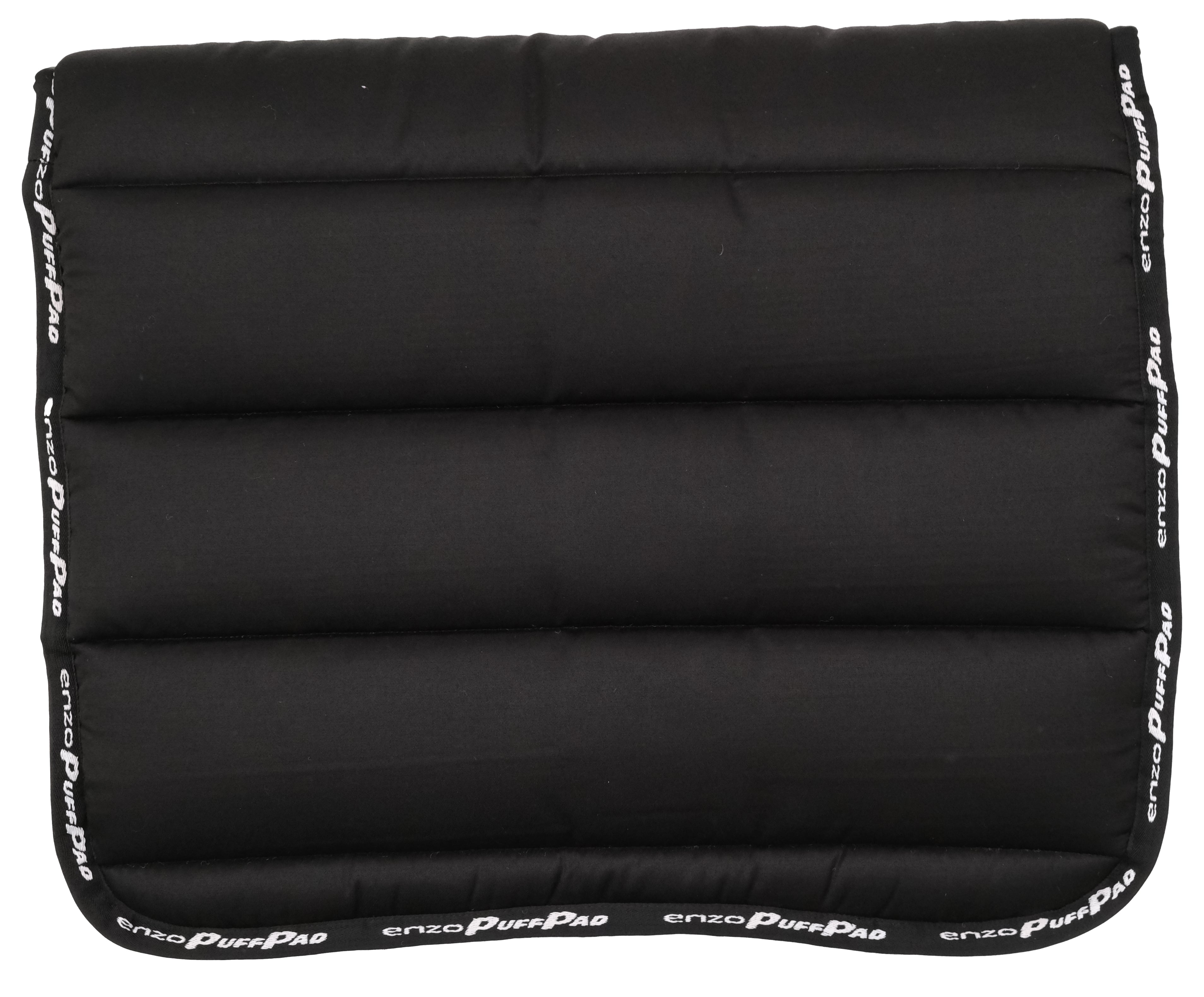 Enzo Puff Pad Black / All