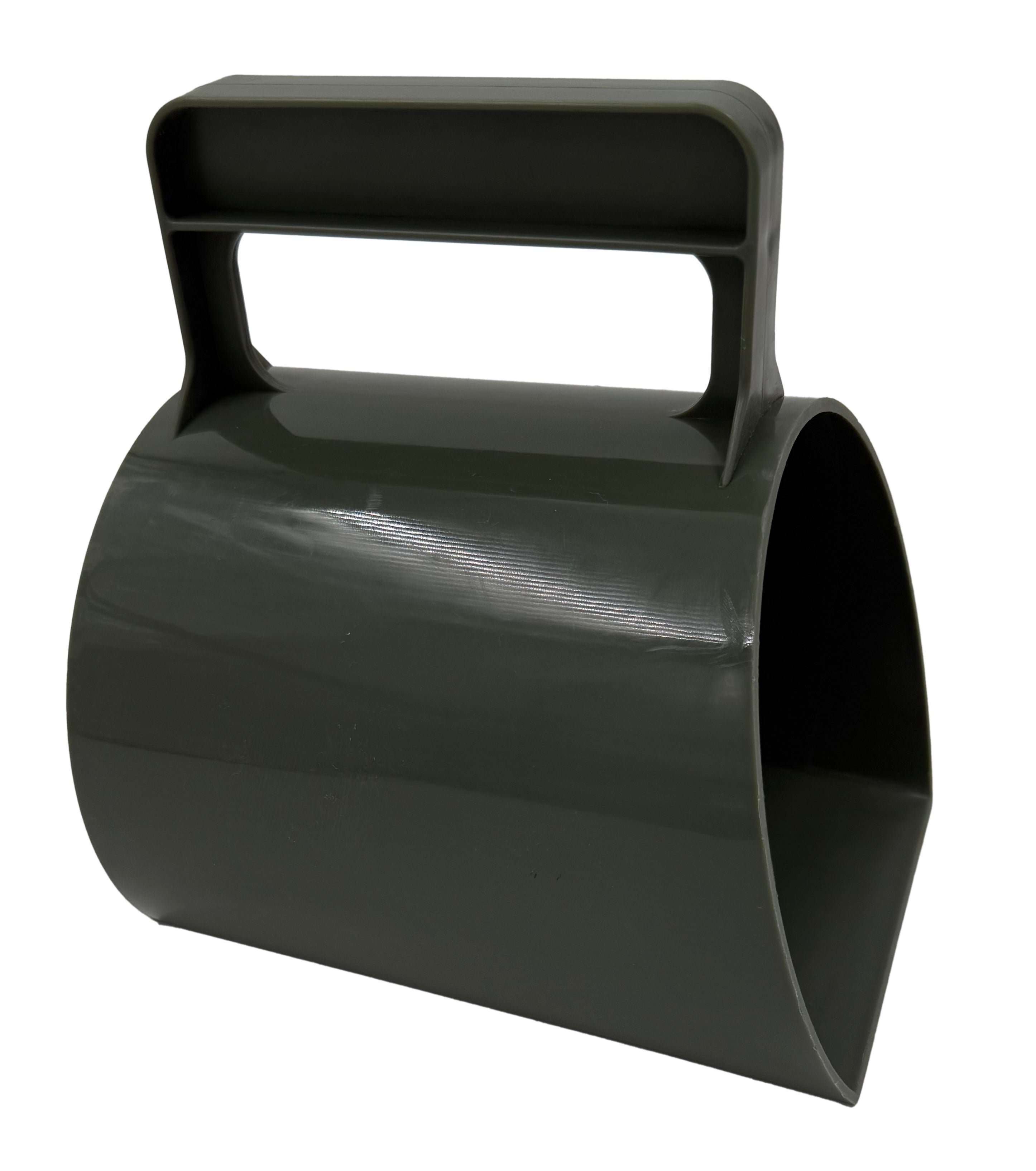Plastic Feed Scoop One / Small