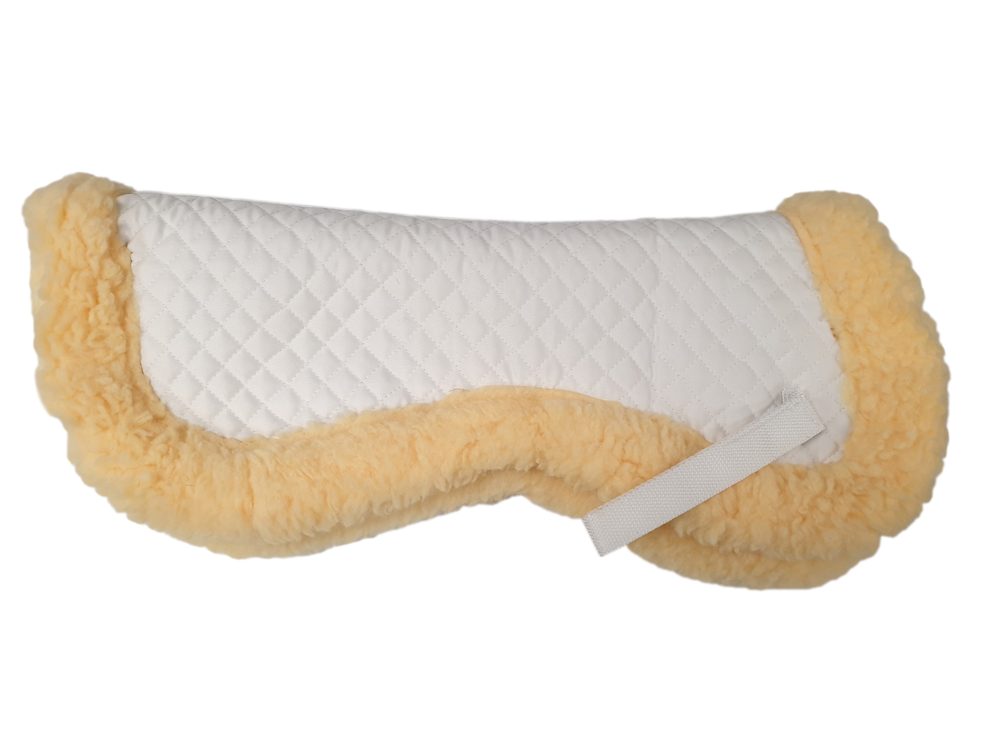 Fleece Half Pad Black / All